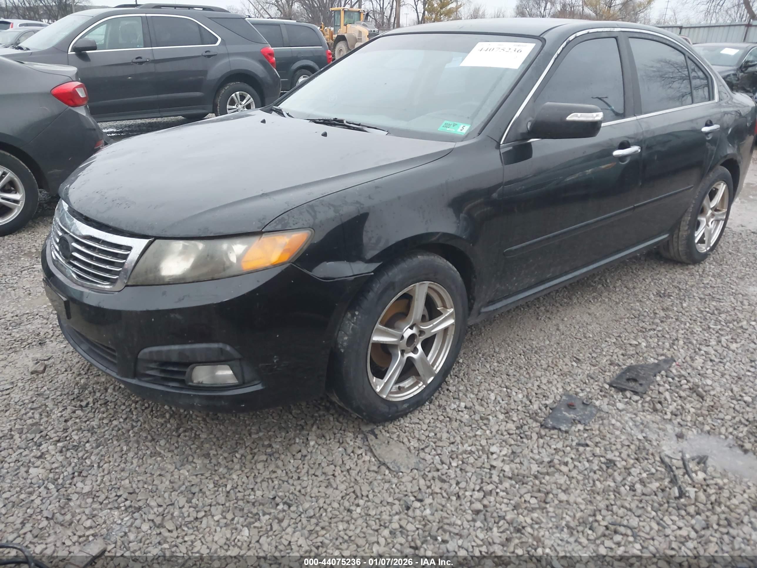 KIA OPTIMA image 2