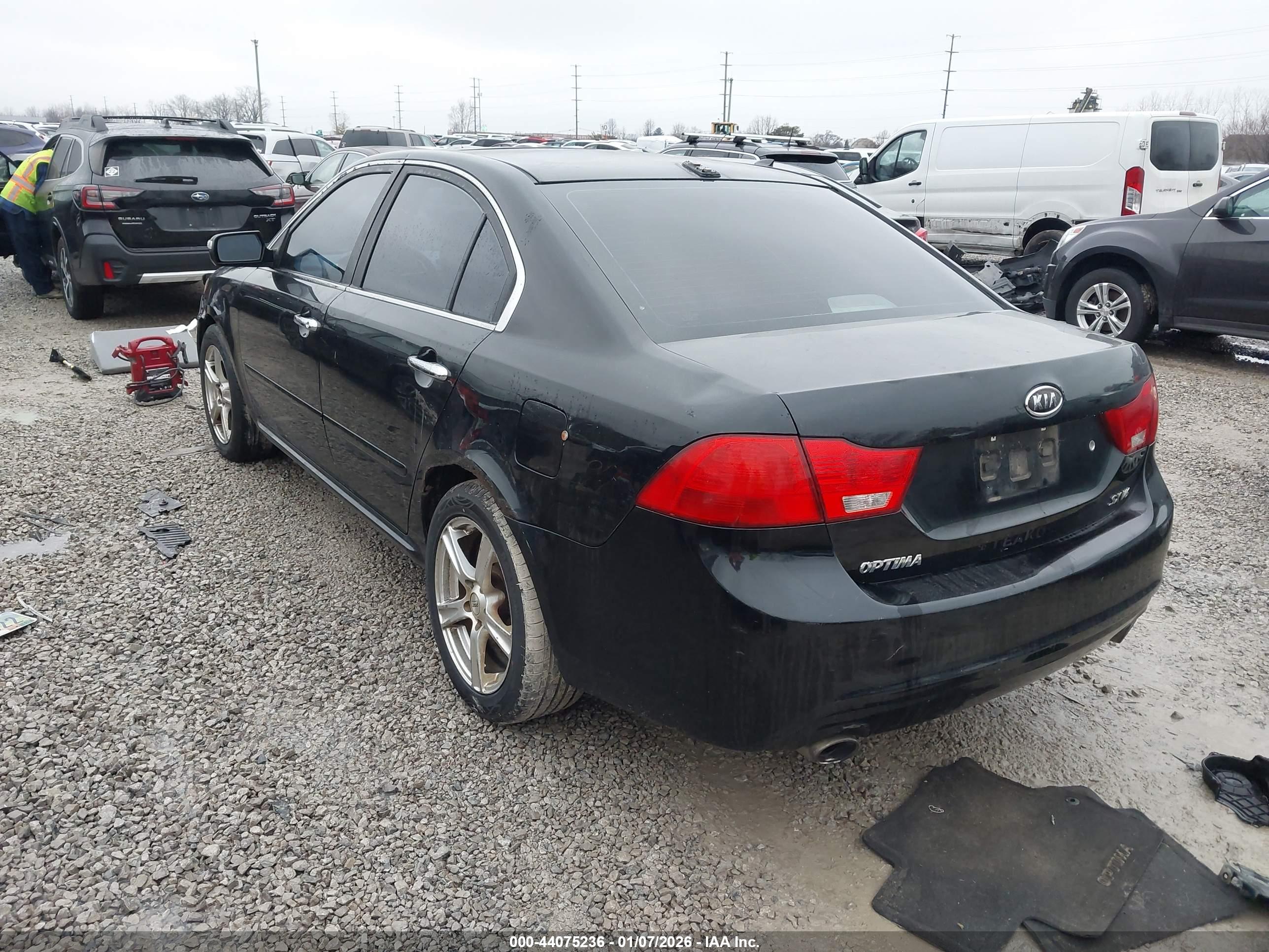 KIA OPTIMA image 3