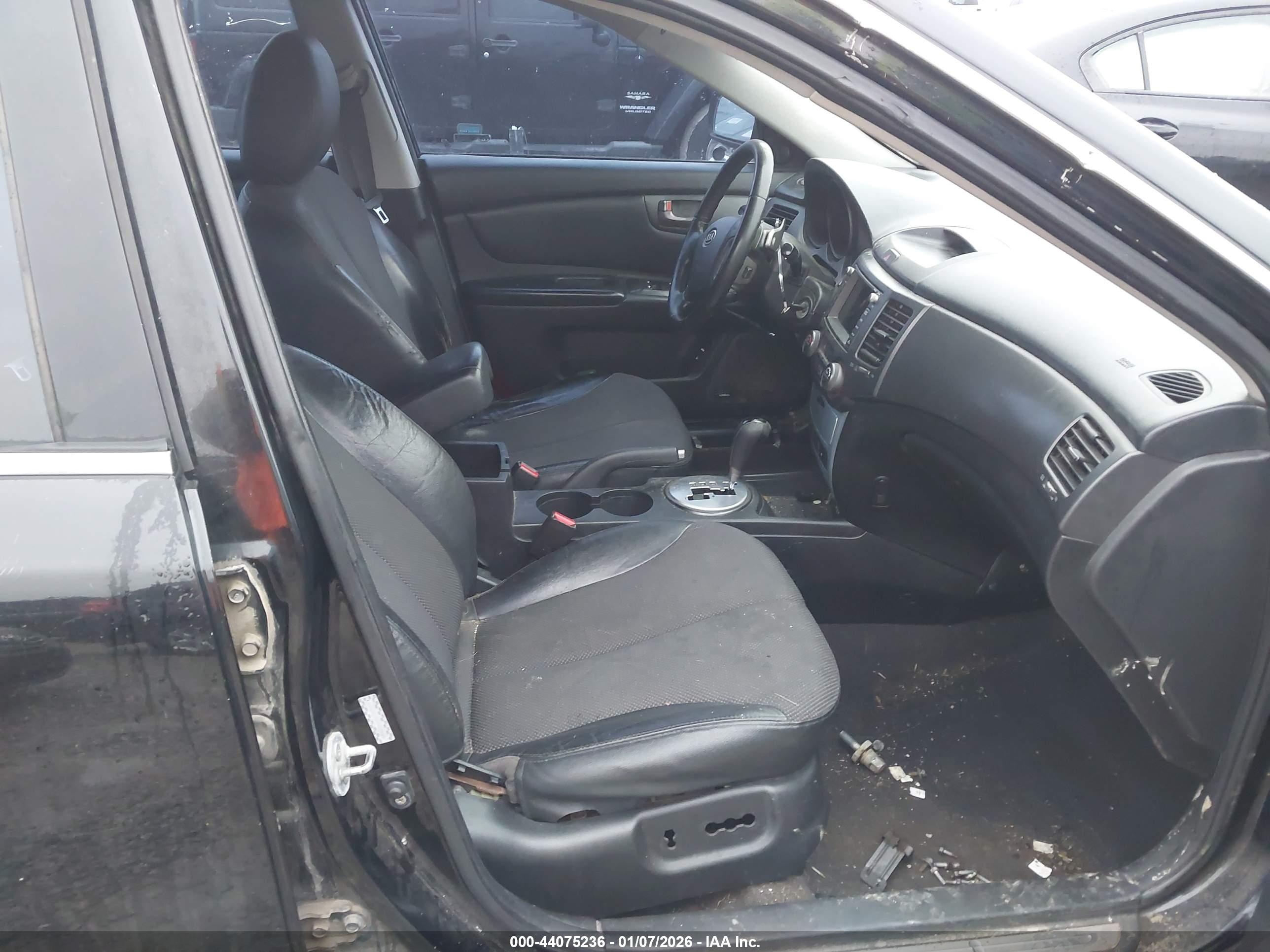 KIA OPTIMA image 5