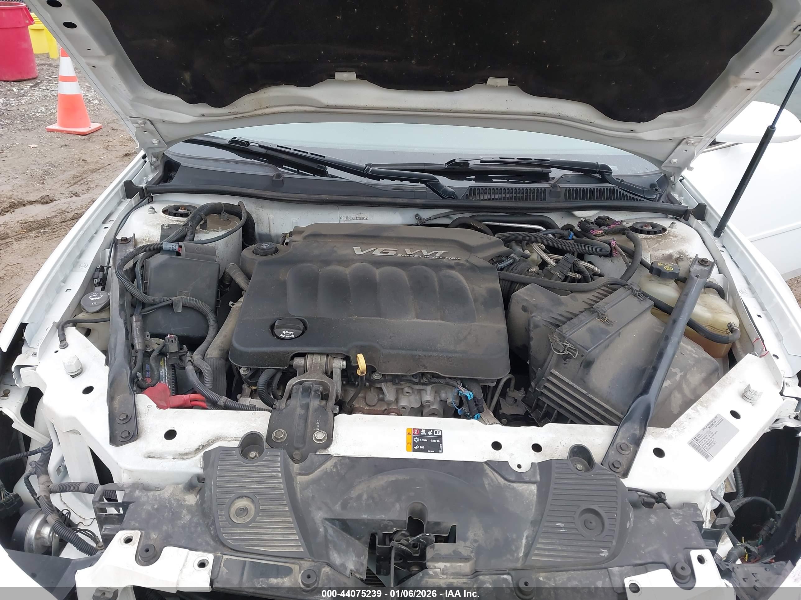 CHEVROLET IMPALA image 10