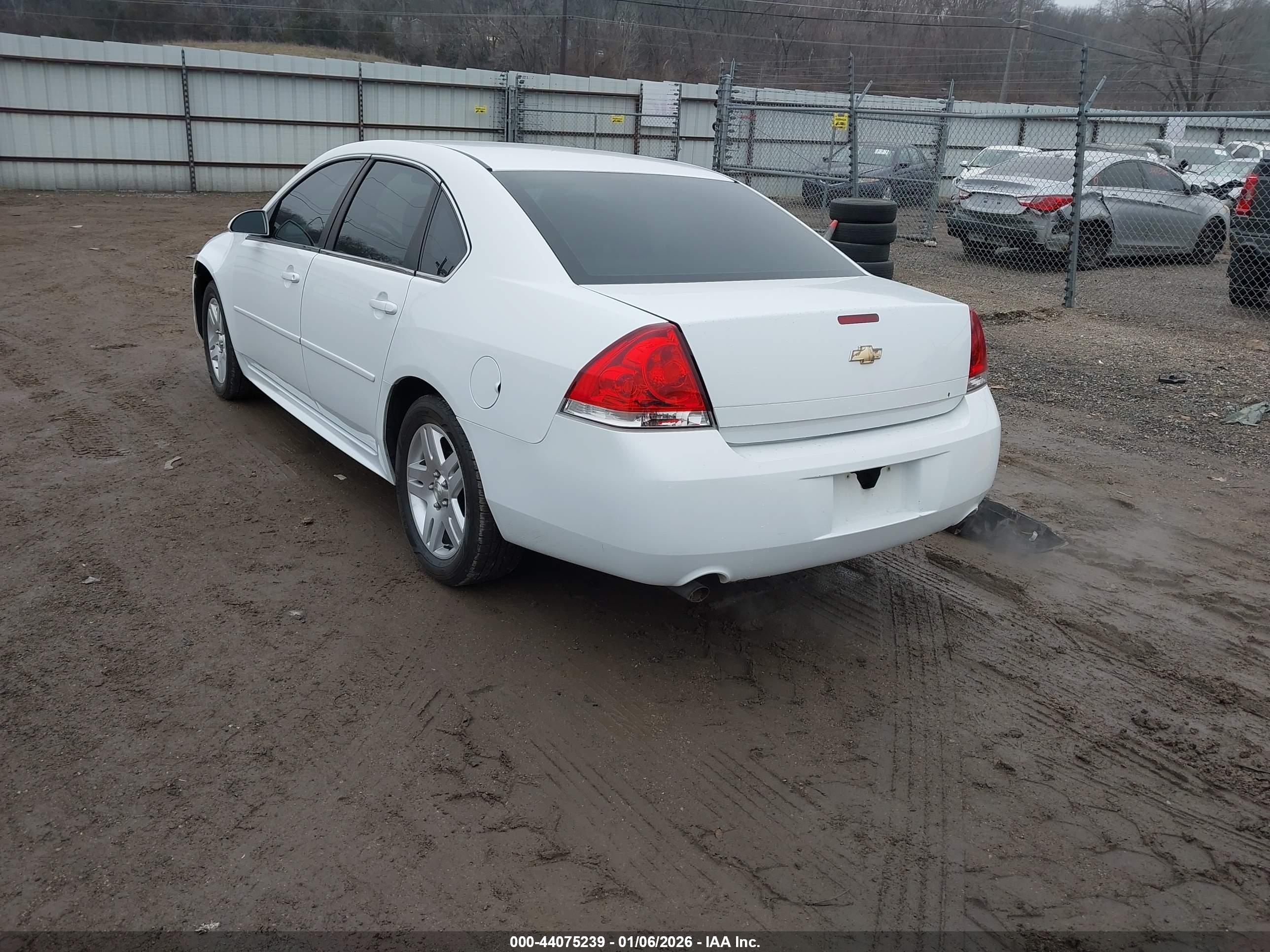CHEVROLET IMPALA image 3