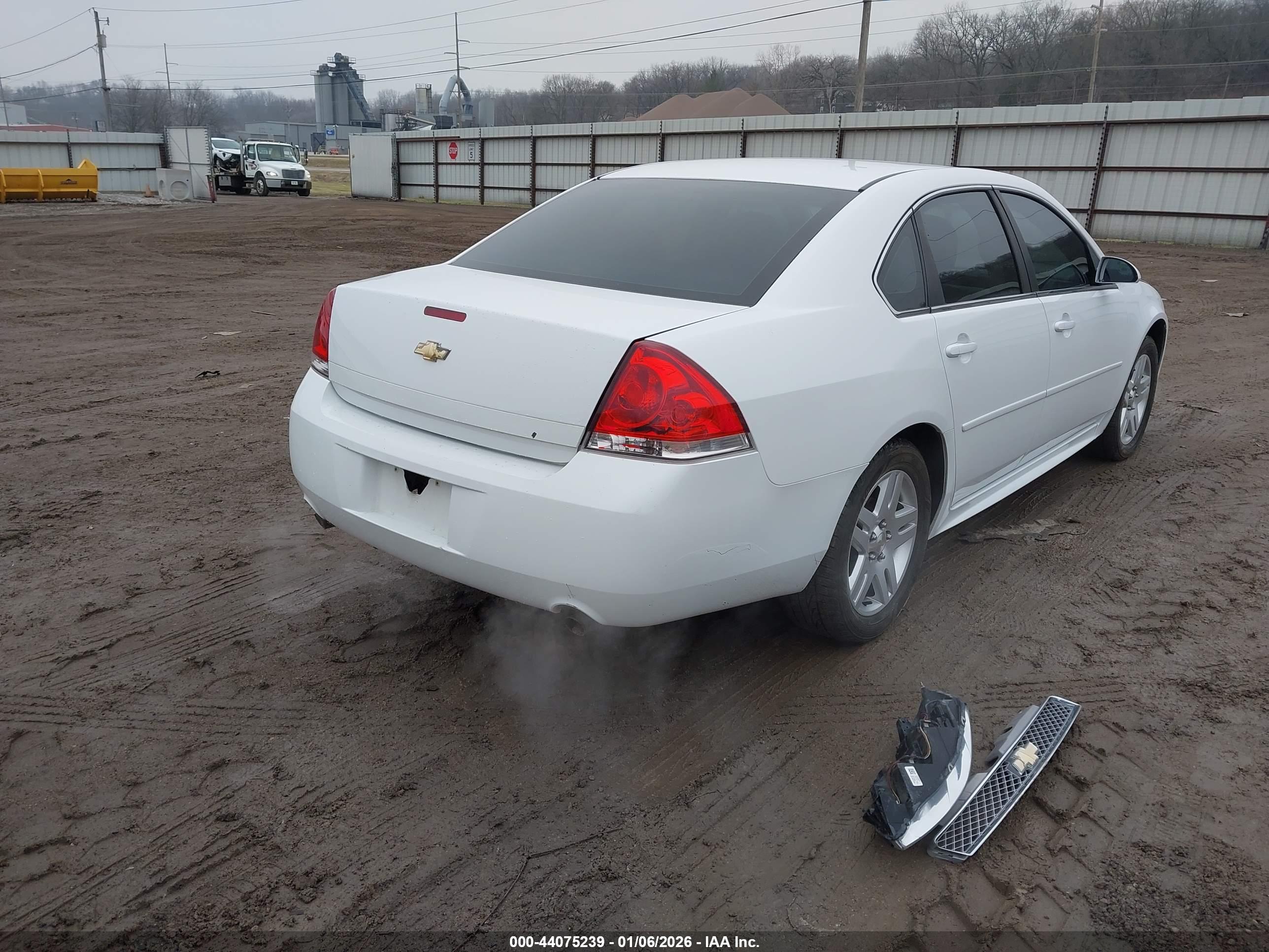 CHEVROLET IMPALA image 4