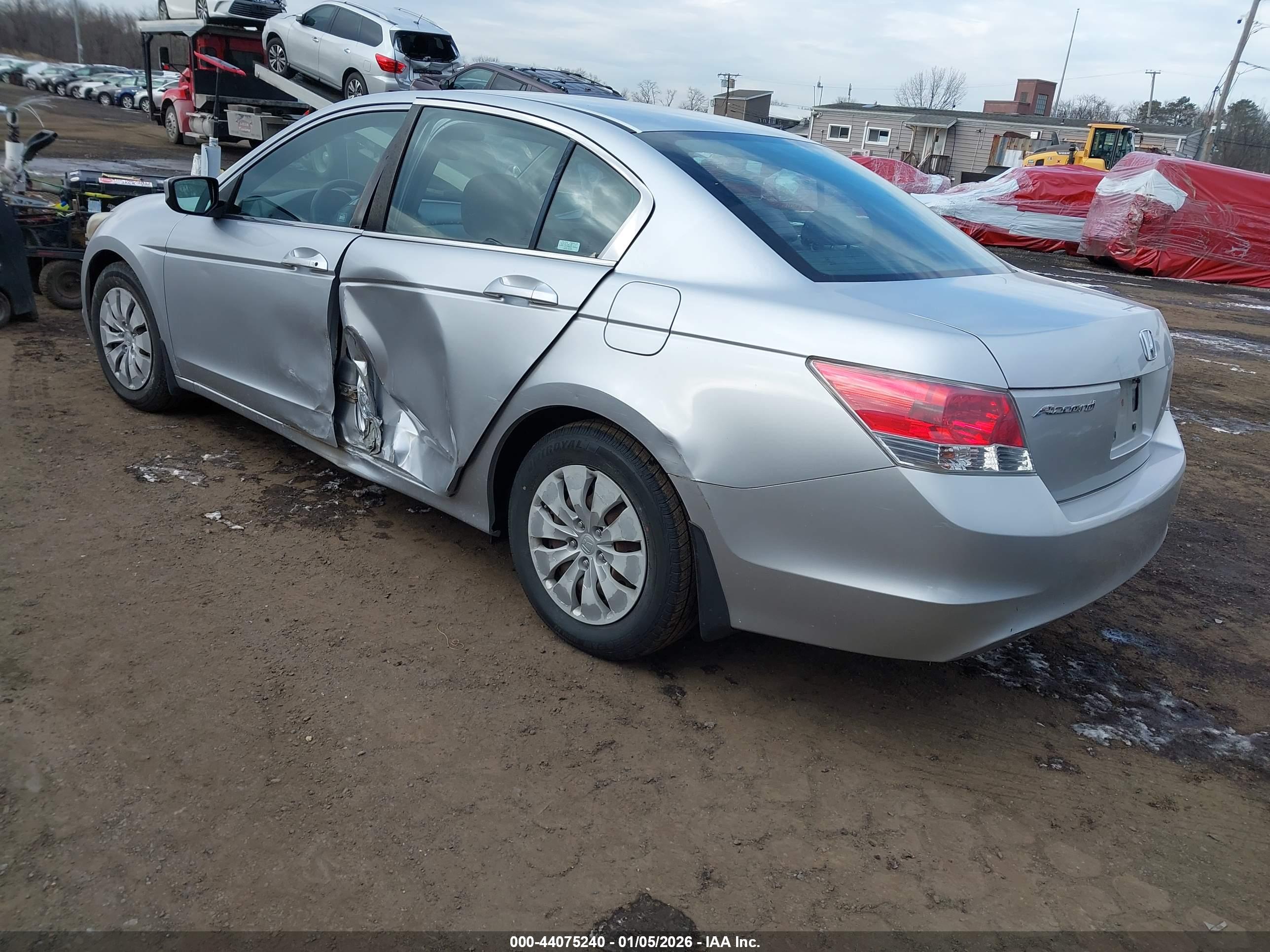 HONDA ACCORD image 3