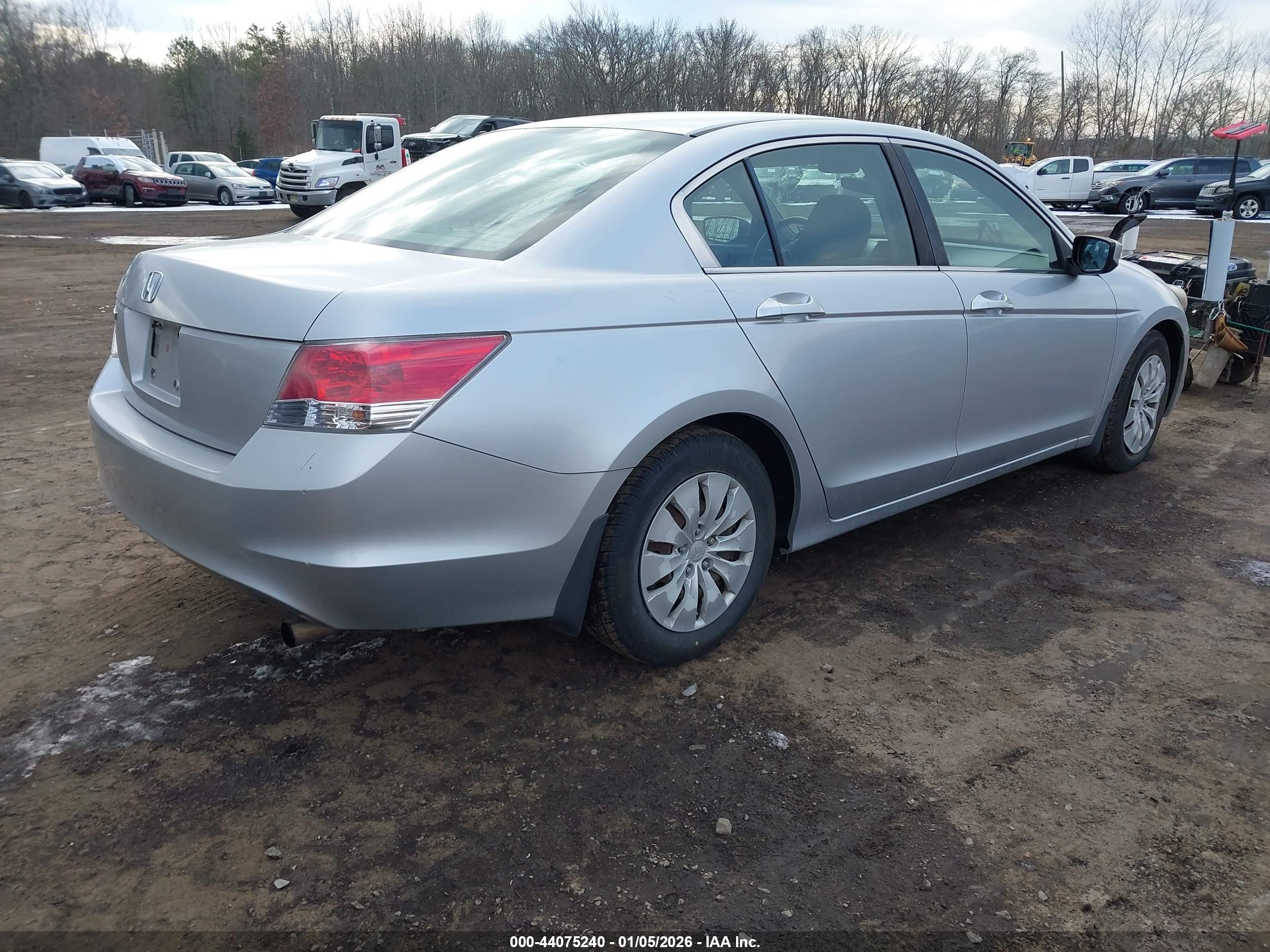 HONDA ACCORD image 4
