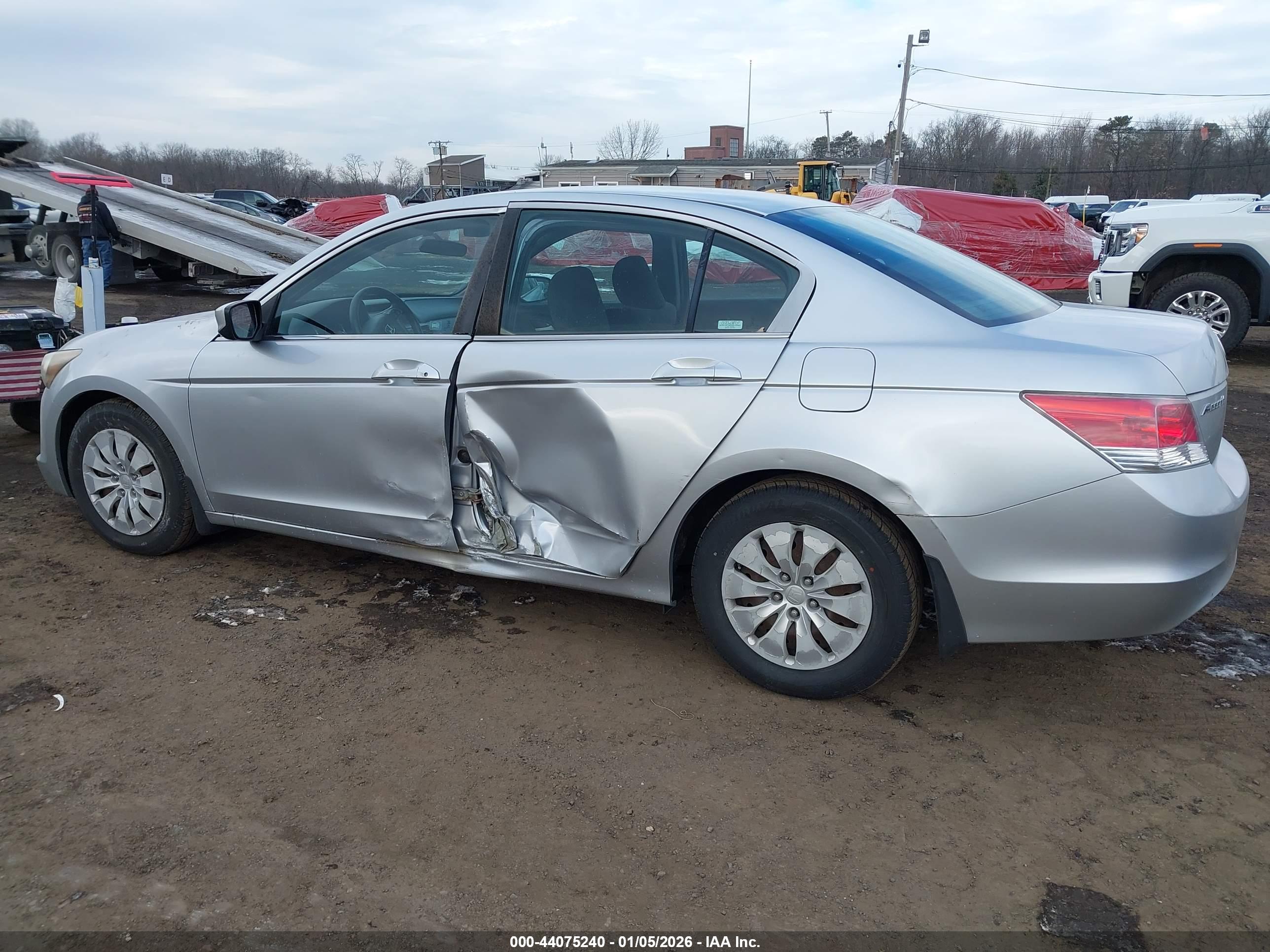 HONDA ACCORD image 6