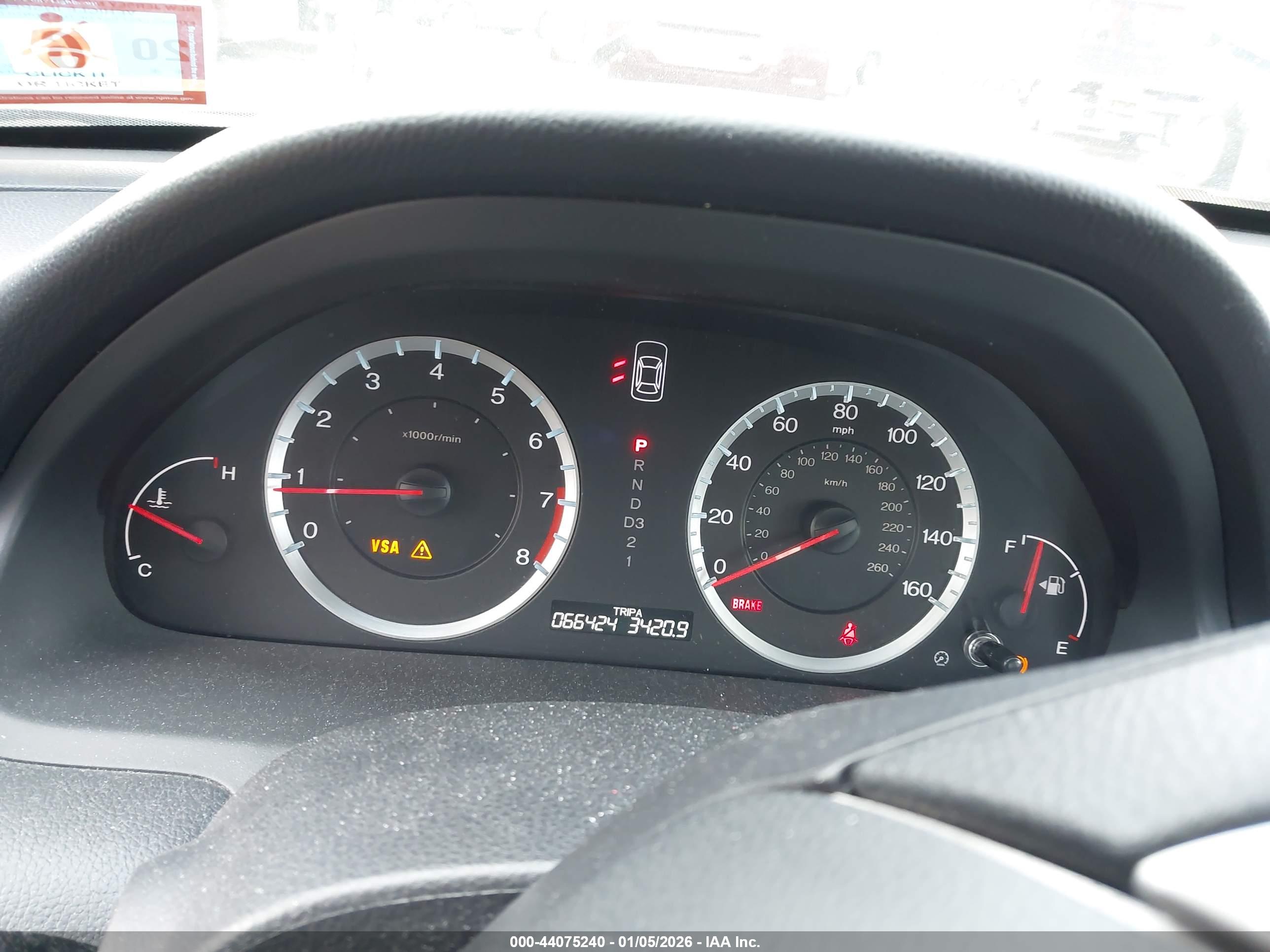 HONDA ACCORD image 7