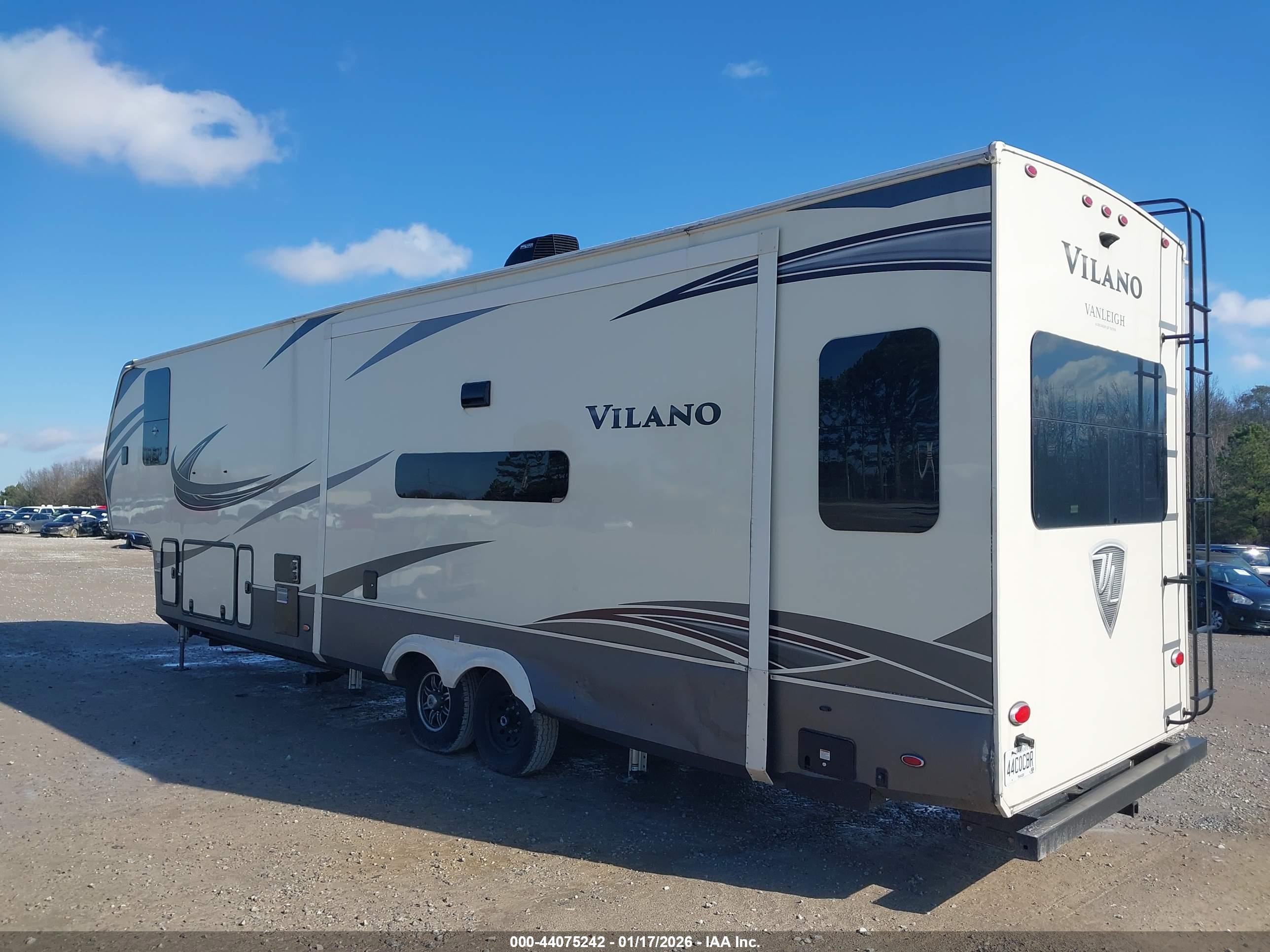 VANLEIGH VILANO image 3