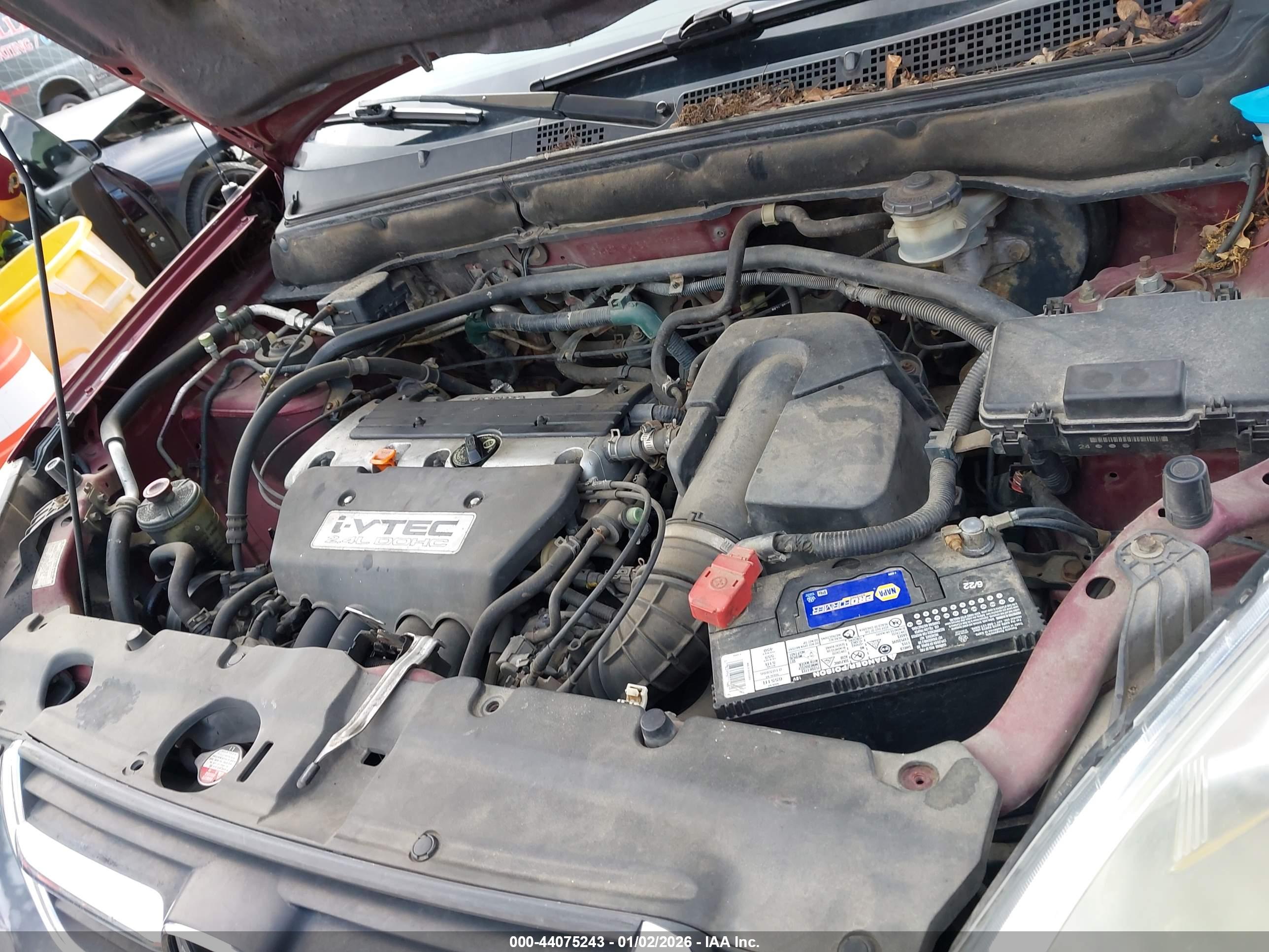 HONDA CR-V image 10