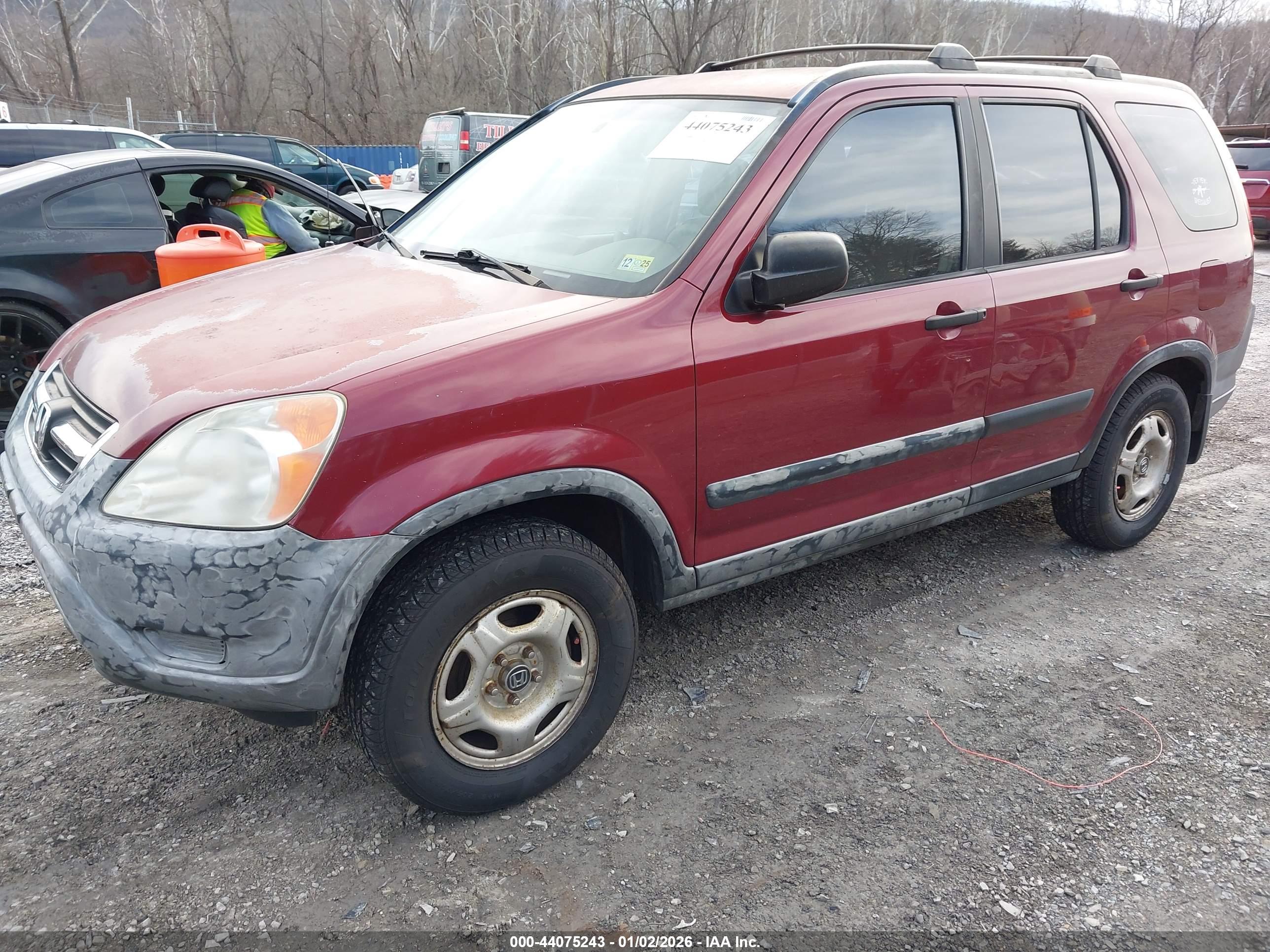 HONDA CR-V image 2
