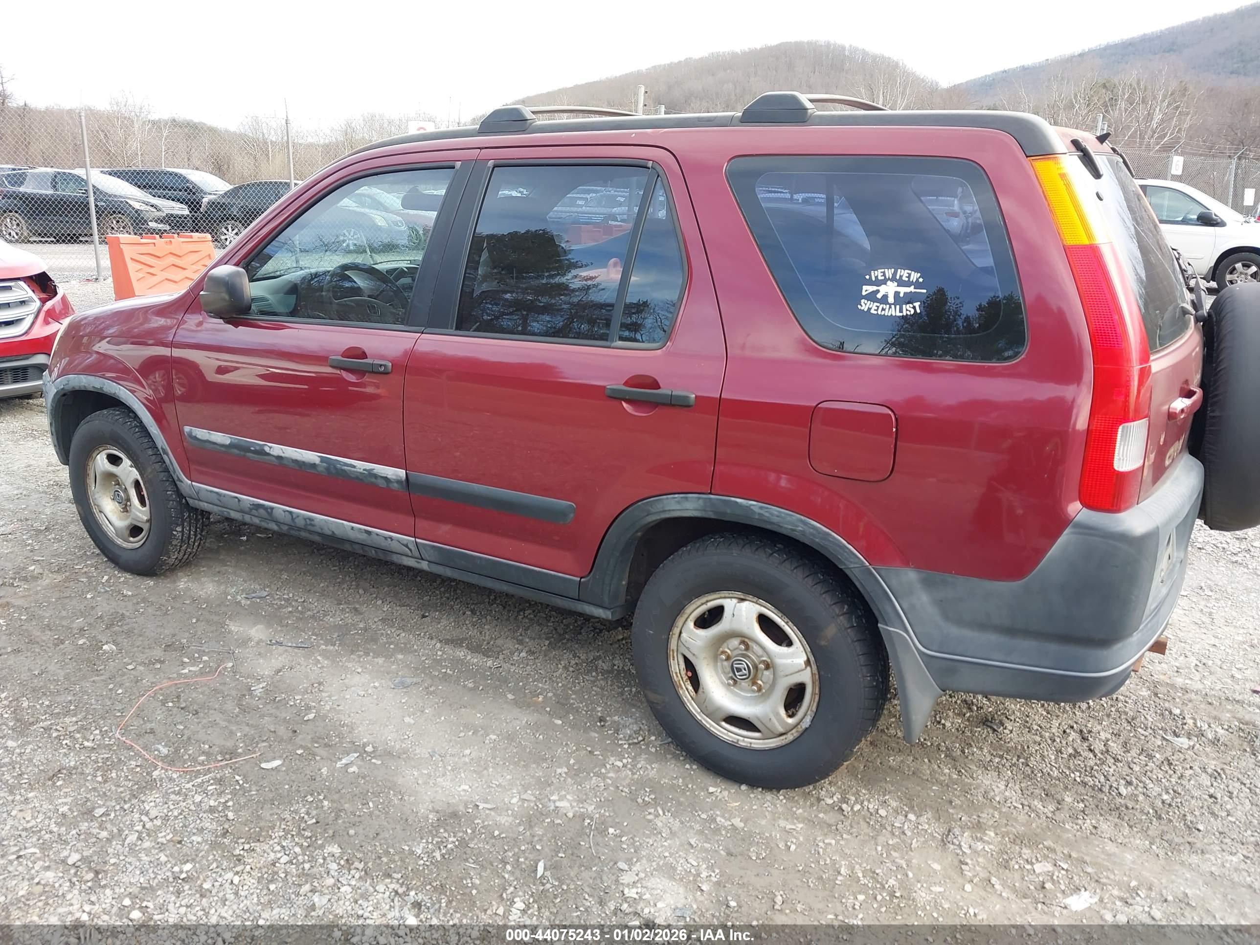 HONDA CR-V image 3