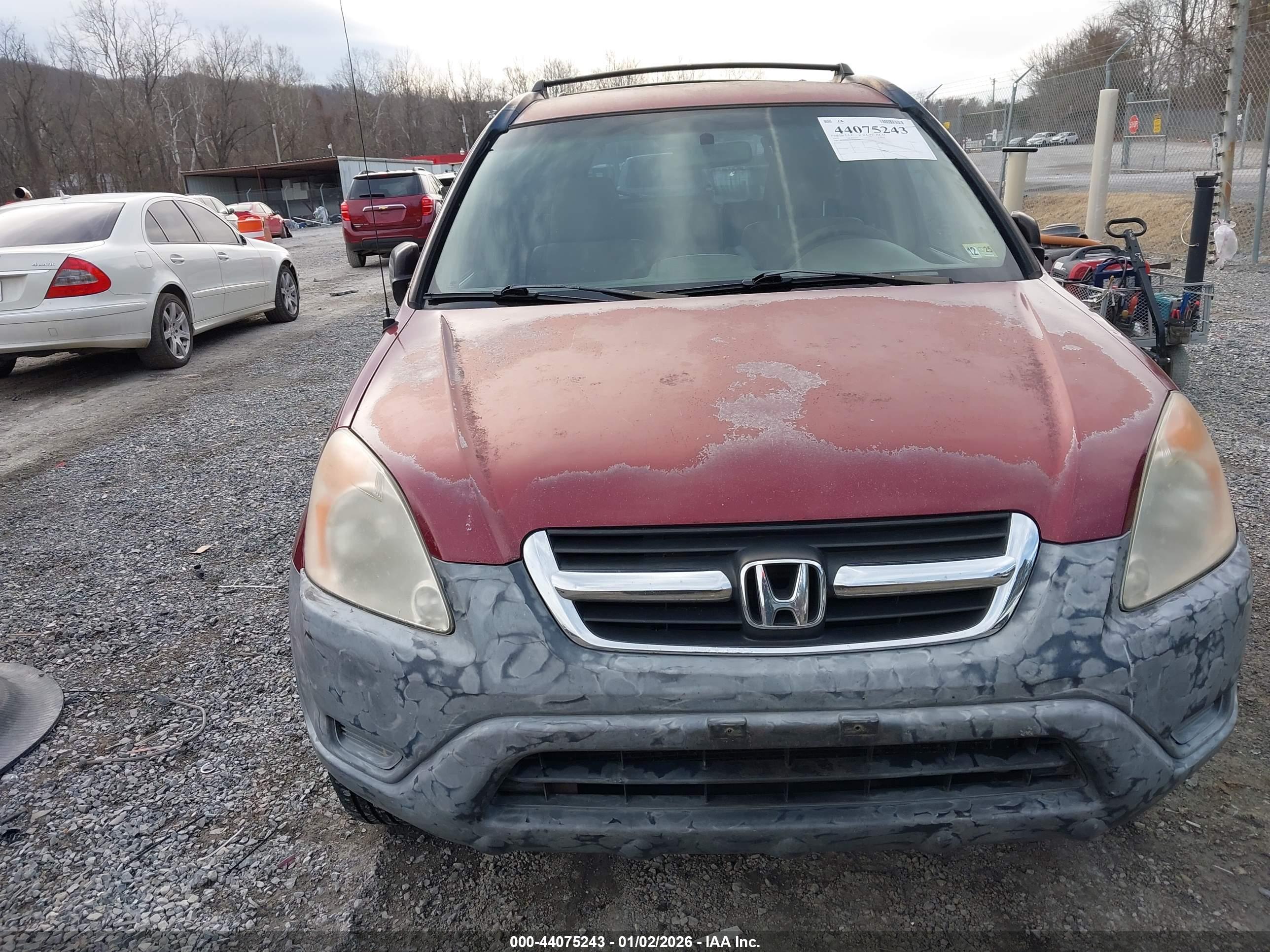 HONDA CR-V image 6