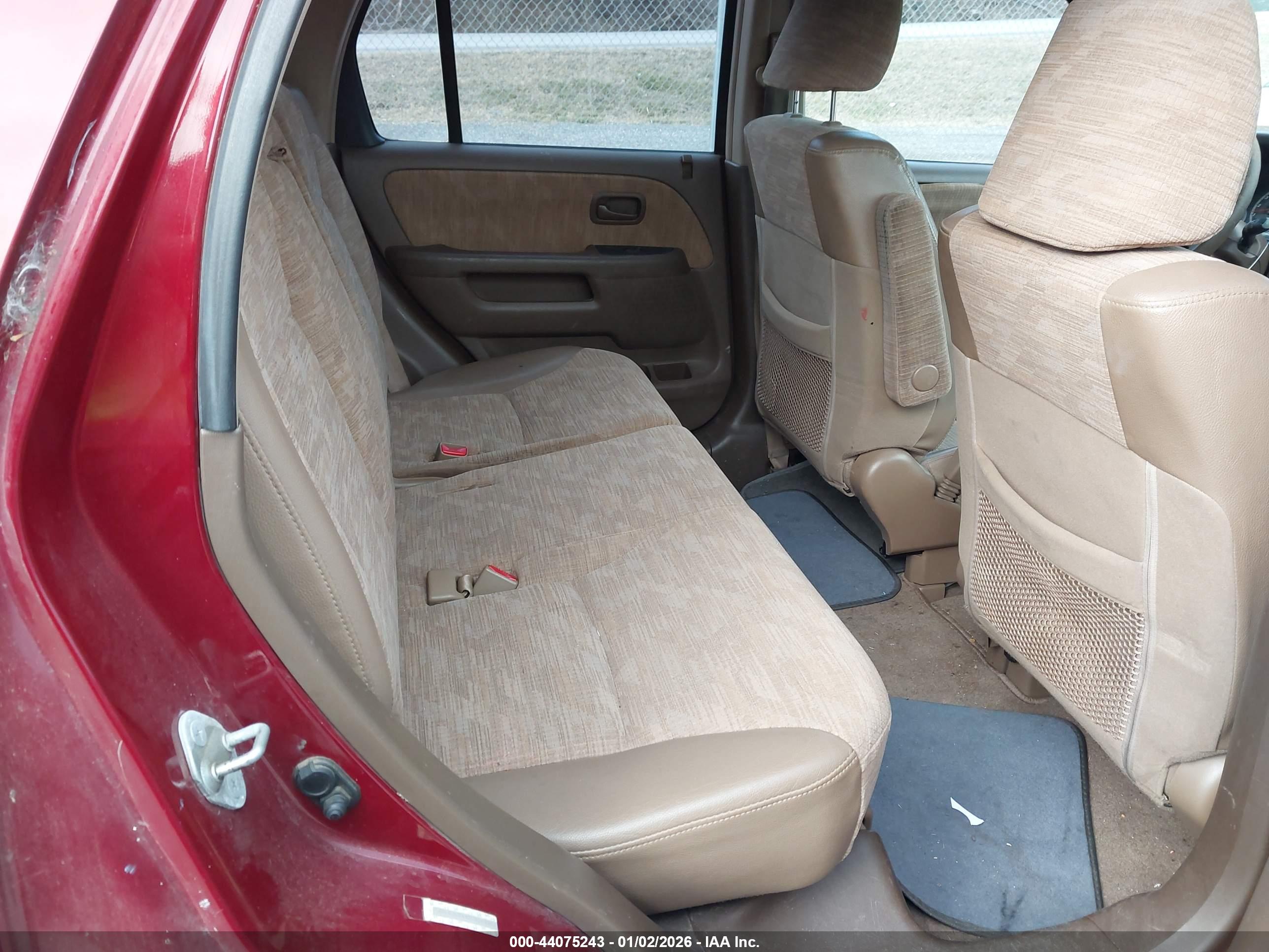 HONDA CR-V image 8