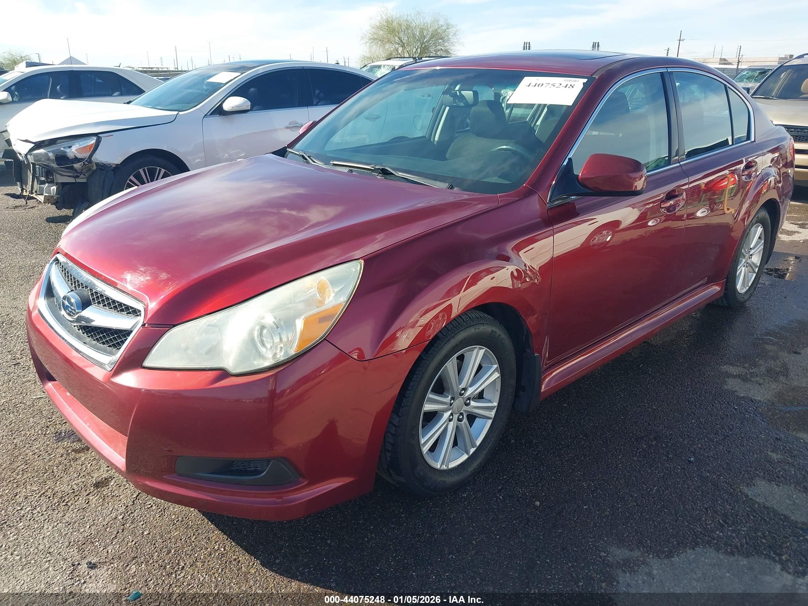 SUBARU LEGACY image 2