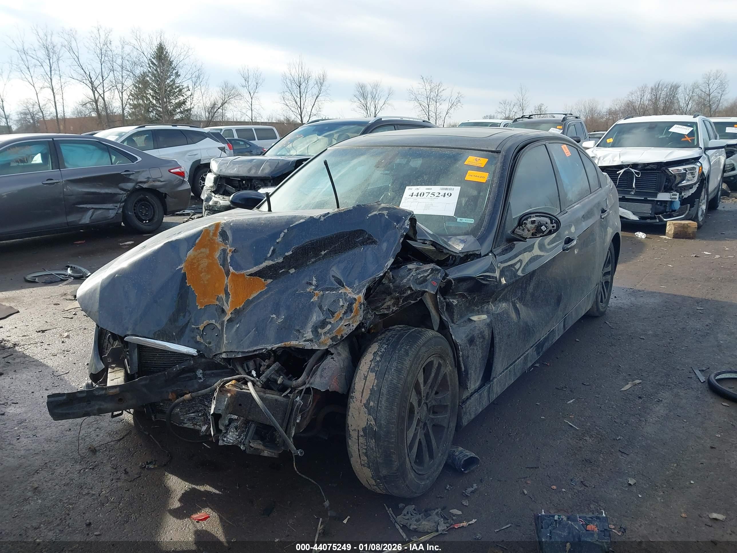 BMW 328XI image 2