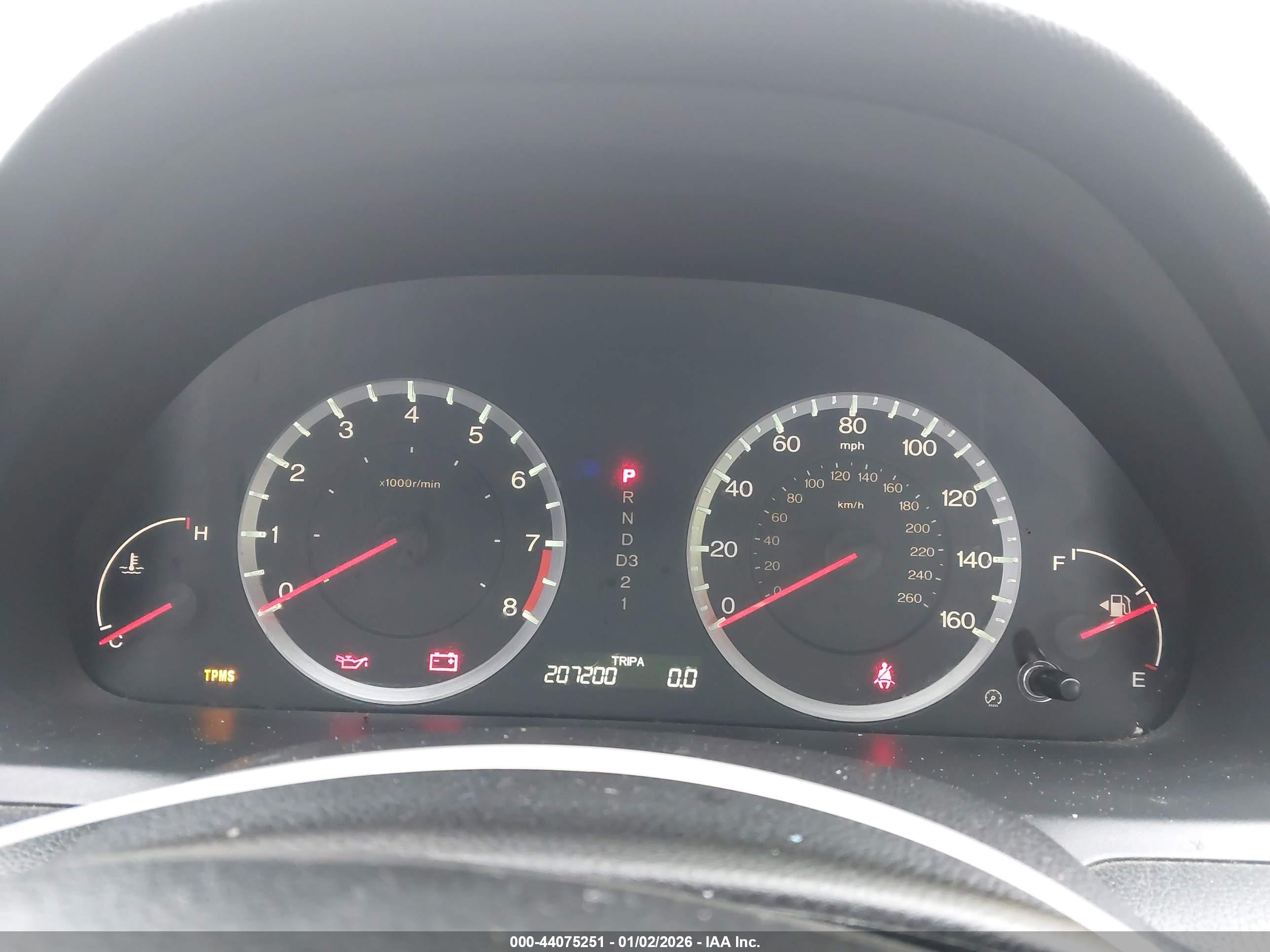 HONDA ACCORD image 7
