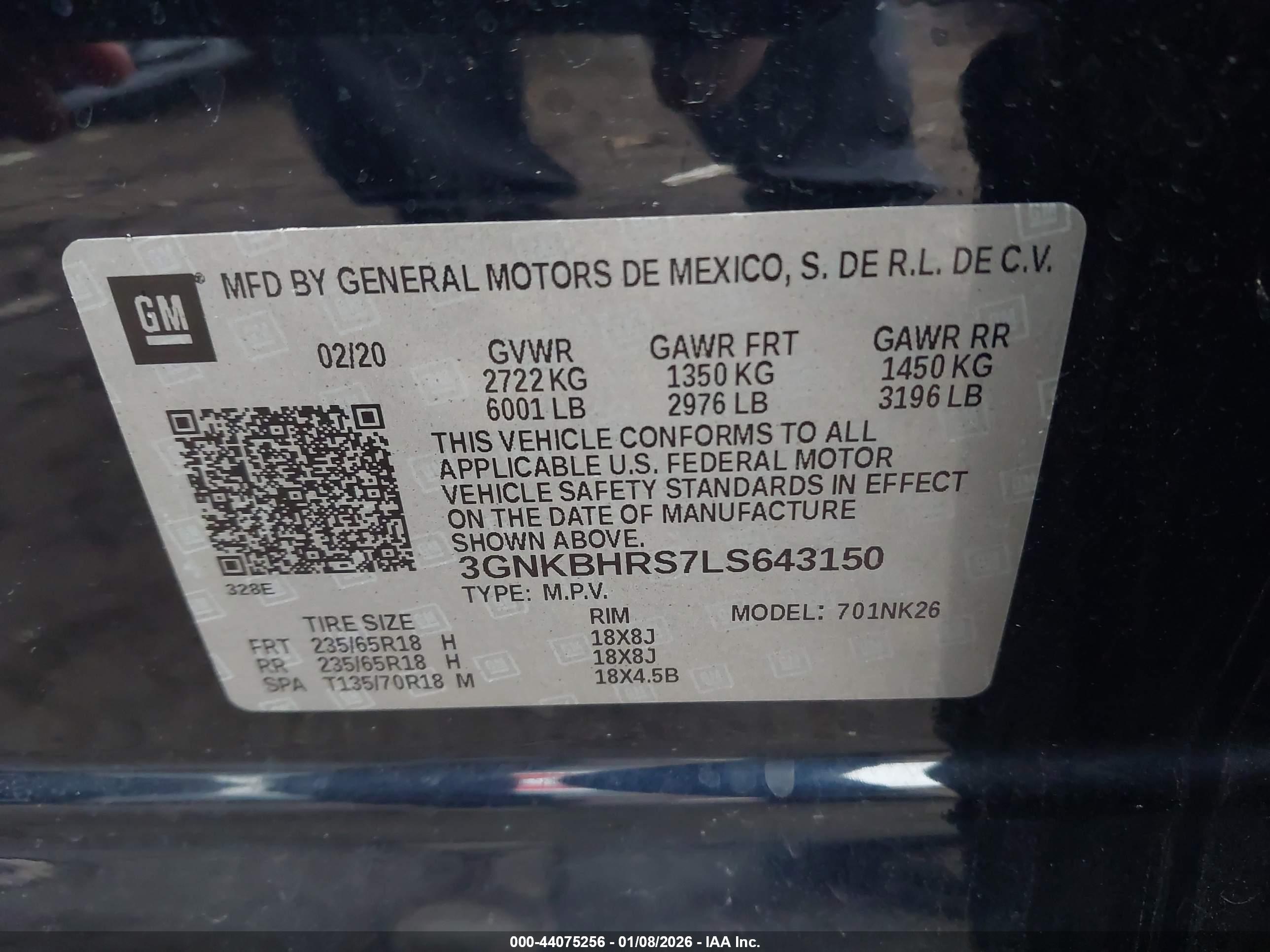 CHEVROLET BLAZER image 9