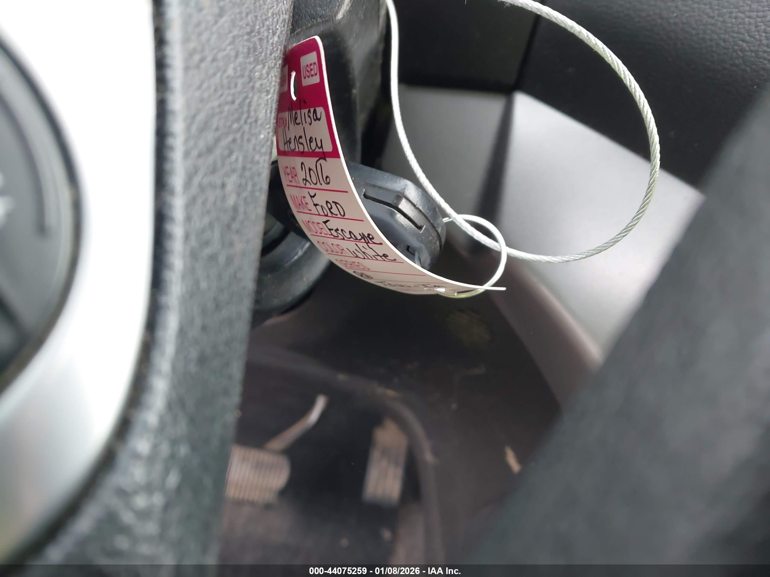 FORD ESCAPE image 11