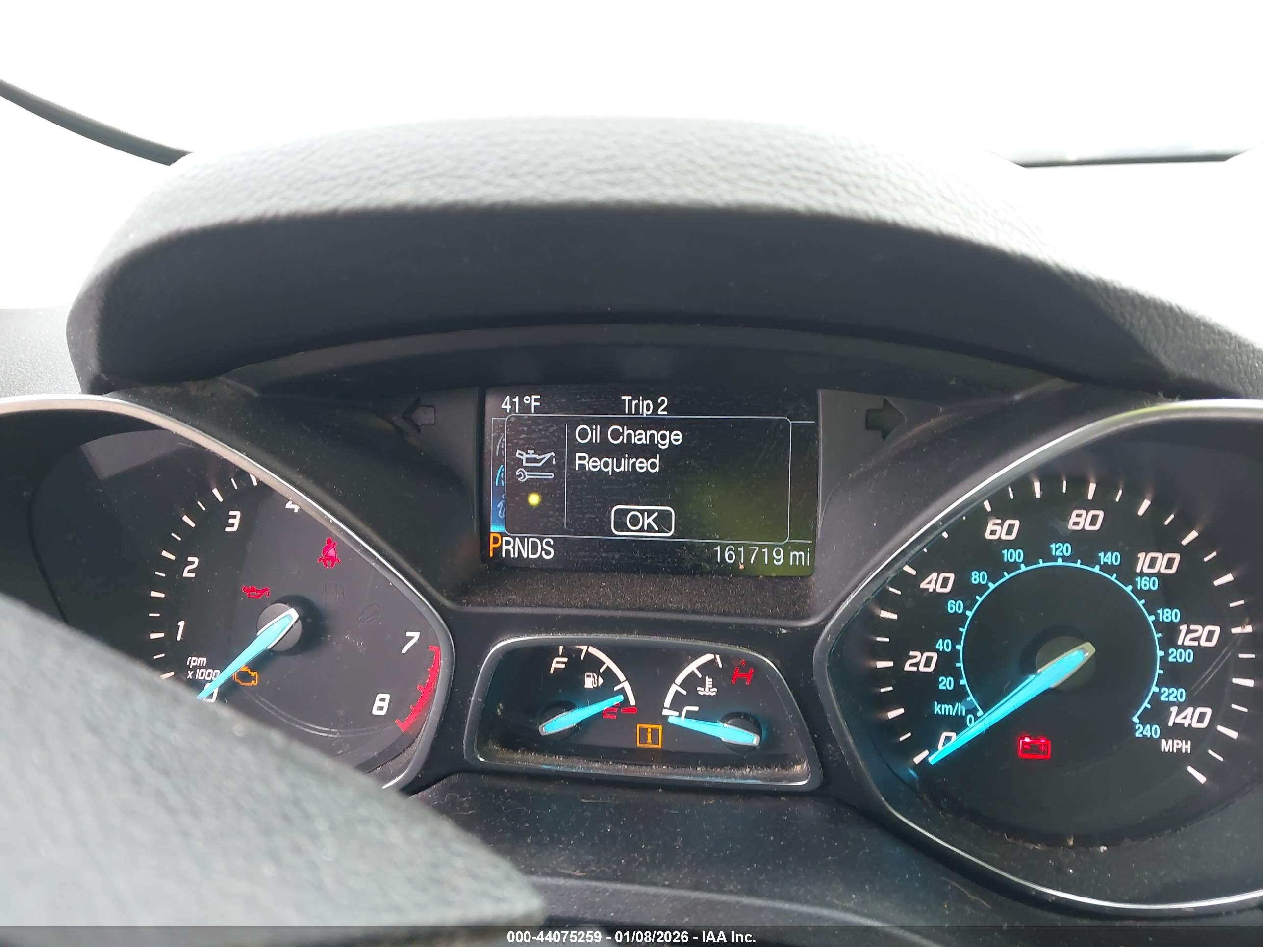 FORD ESCAPE image 7