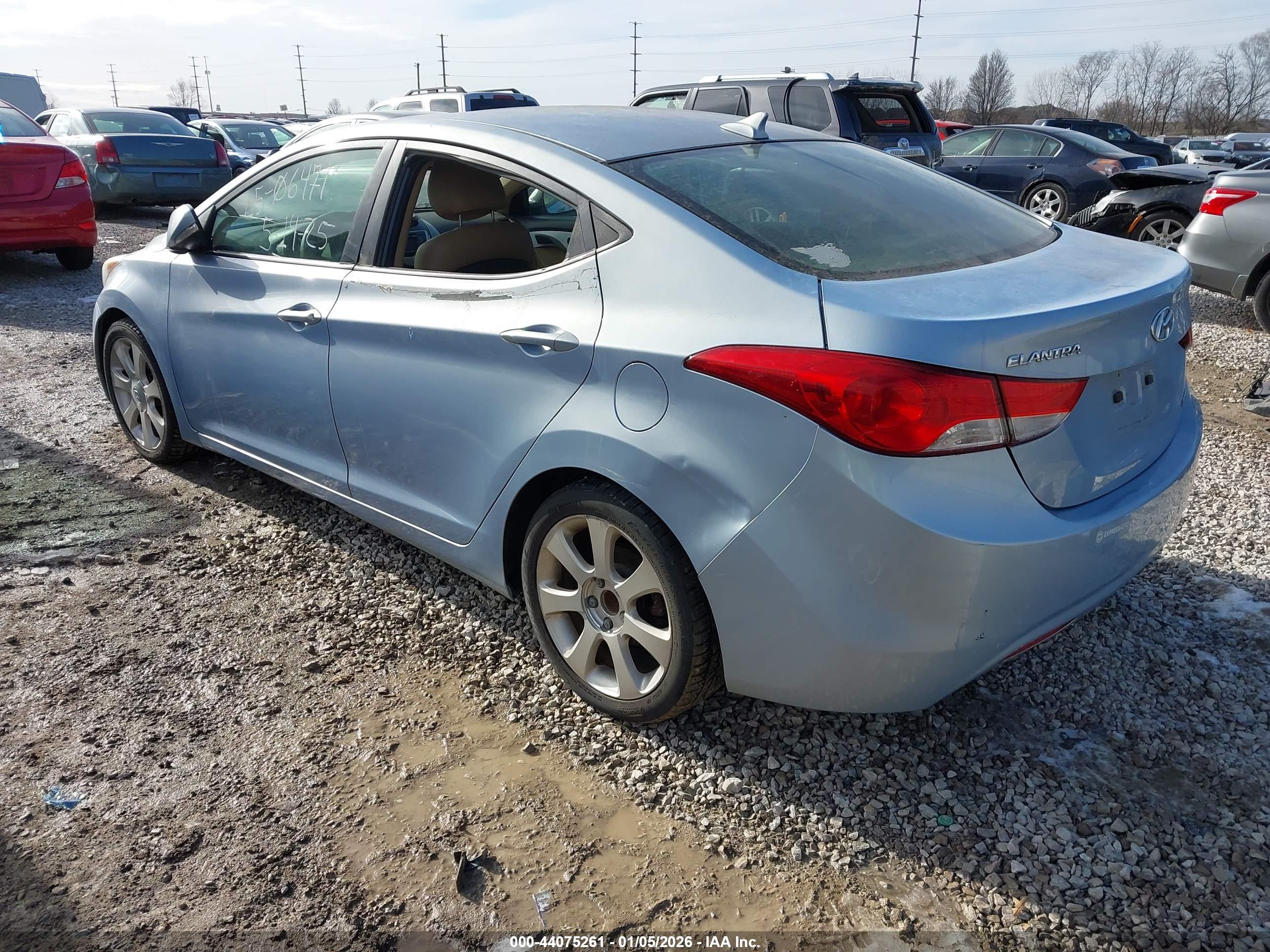 HYUNDAI ELANTRA image 3