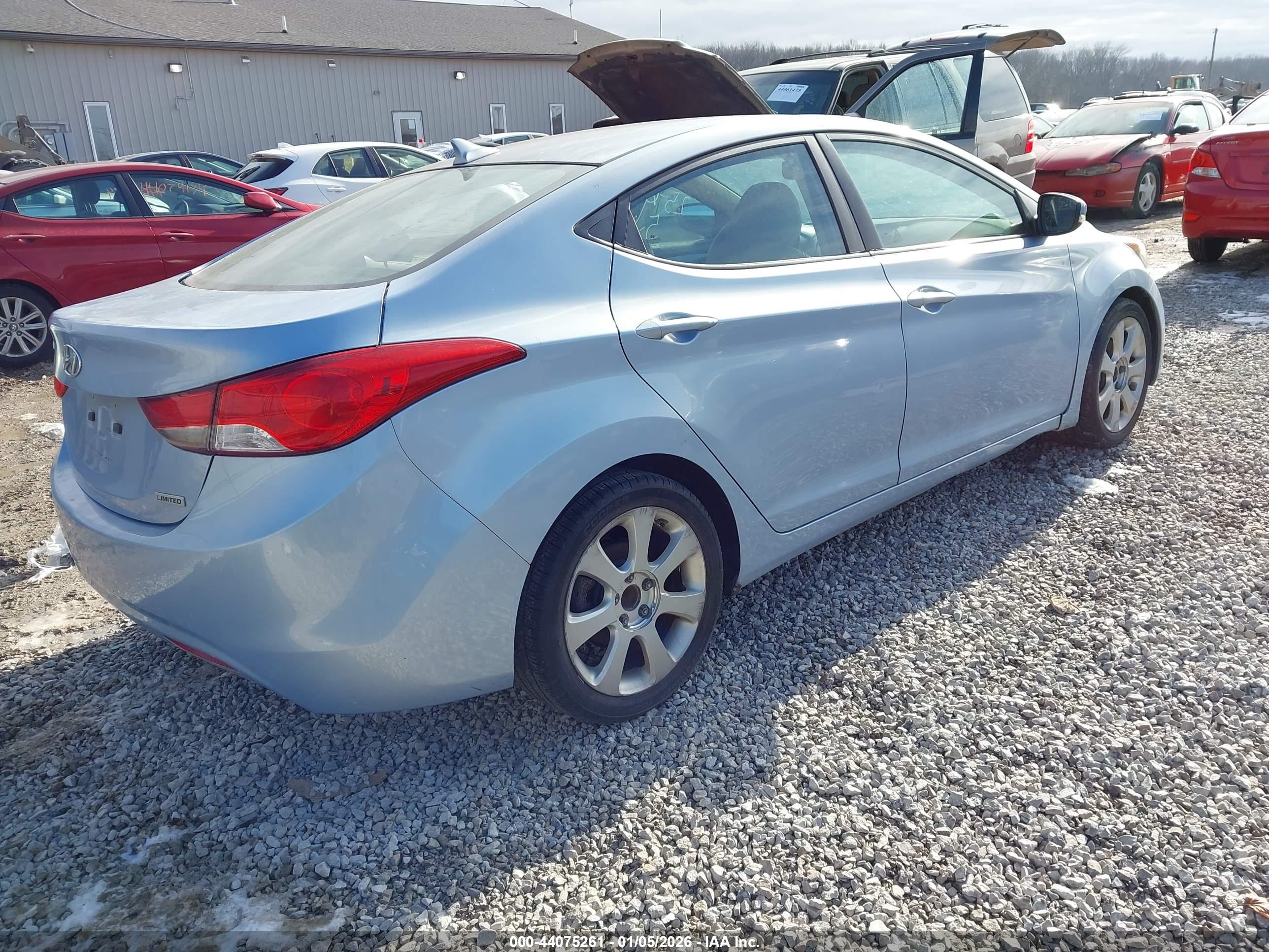 HYUNDAI ELANTRA image 4