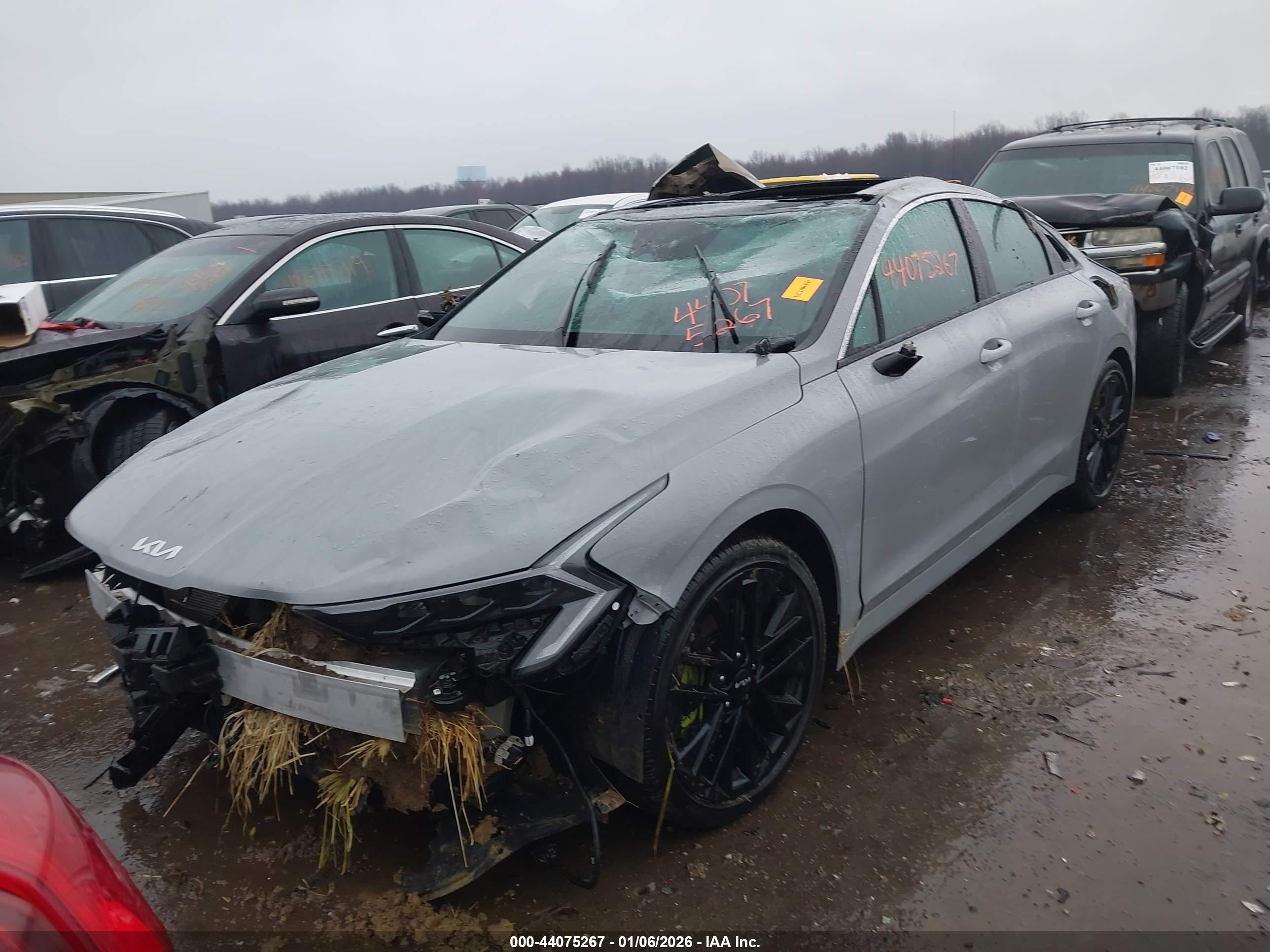 KIA K5 image 2