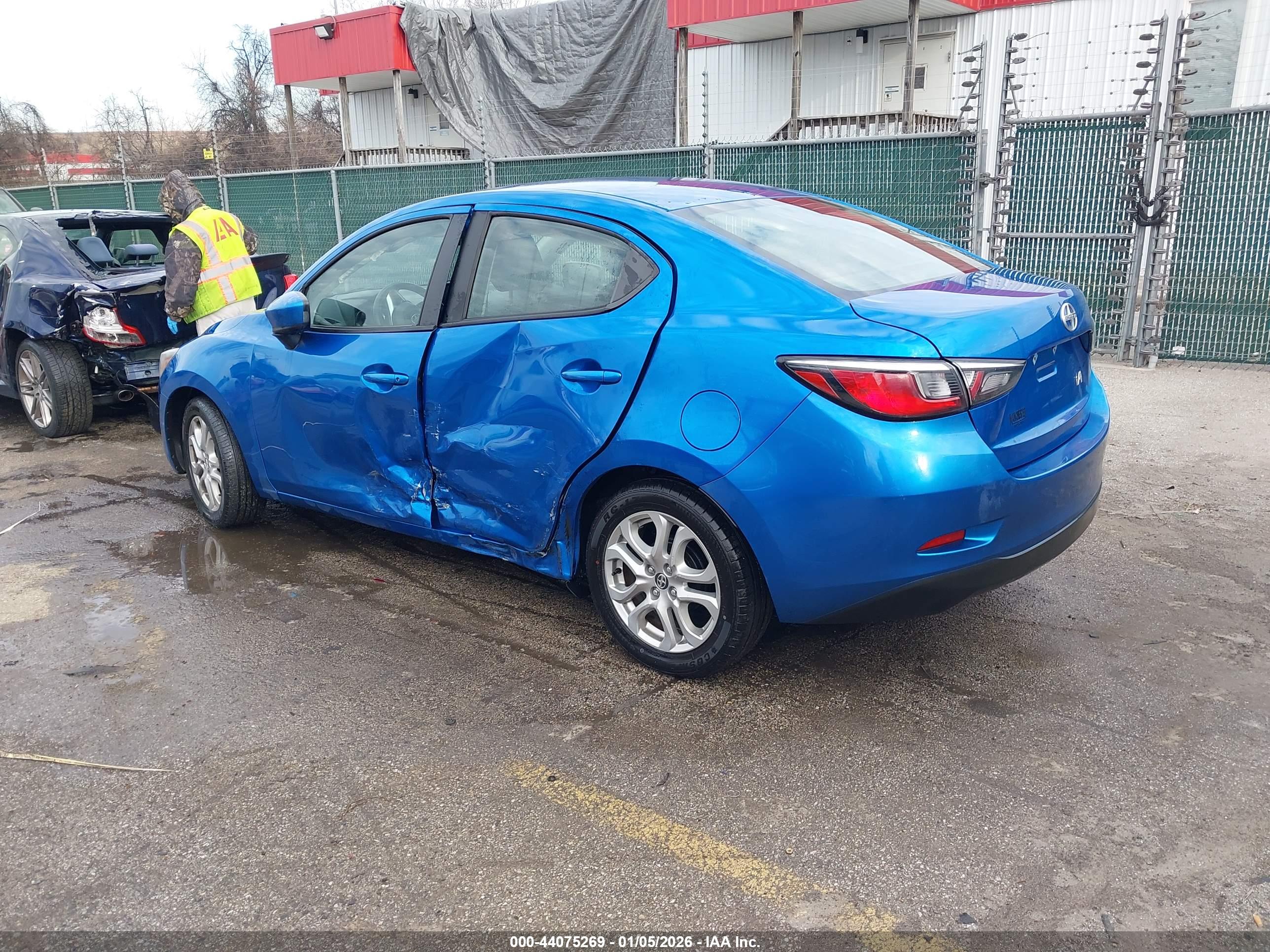 SCION IA image 3