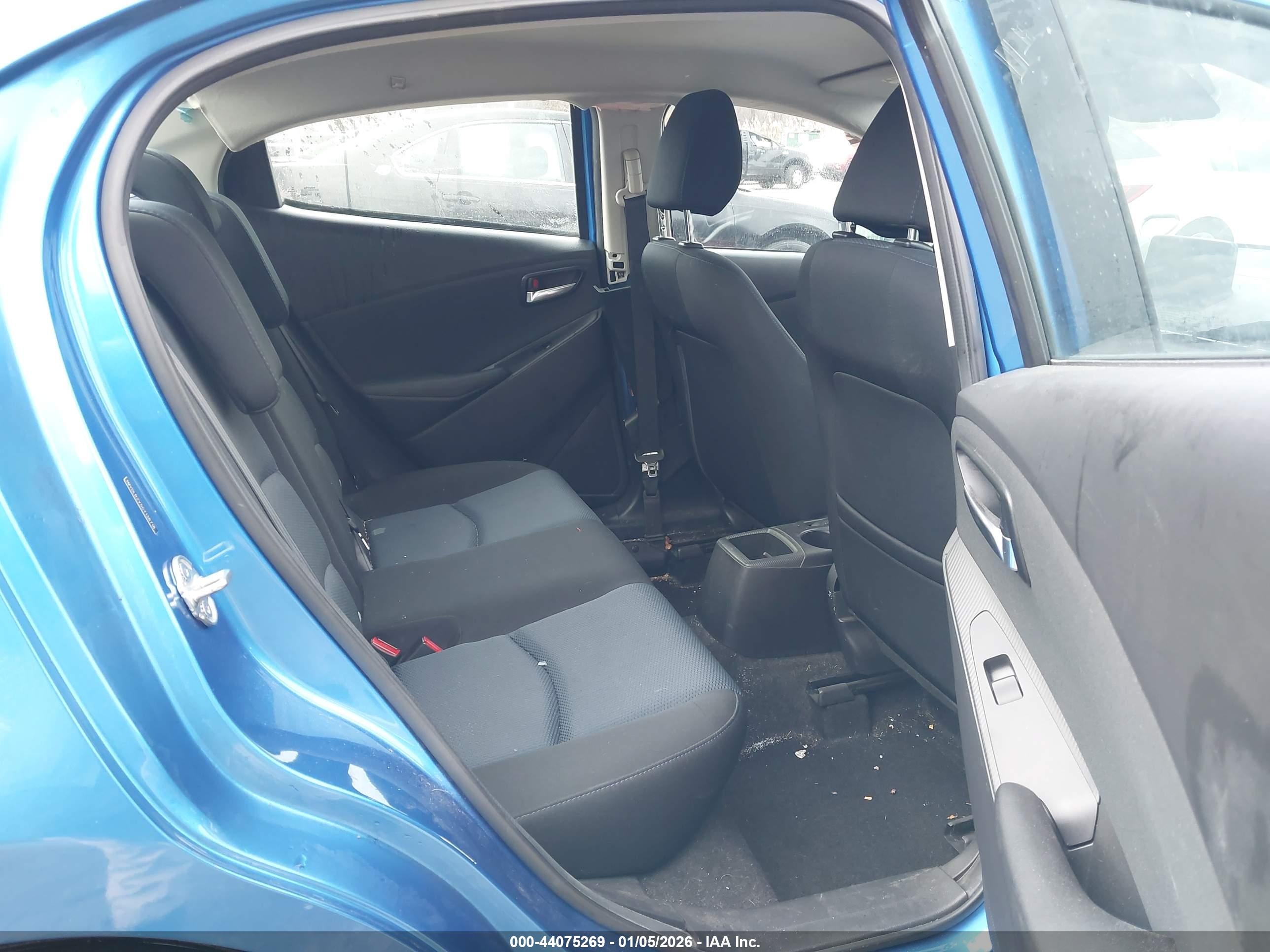 SCION IA image 8