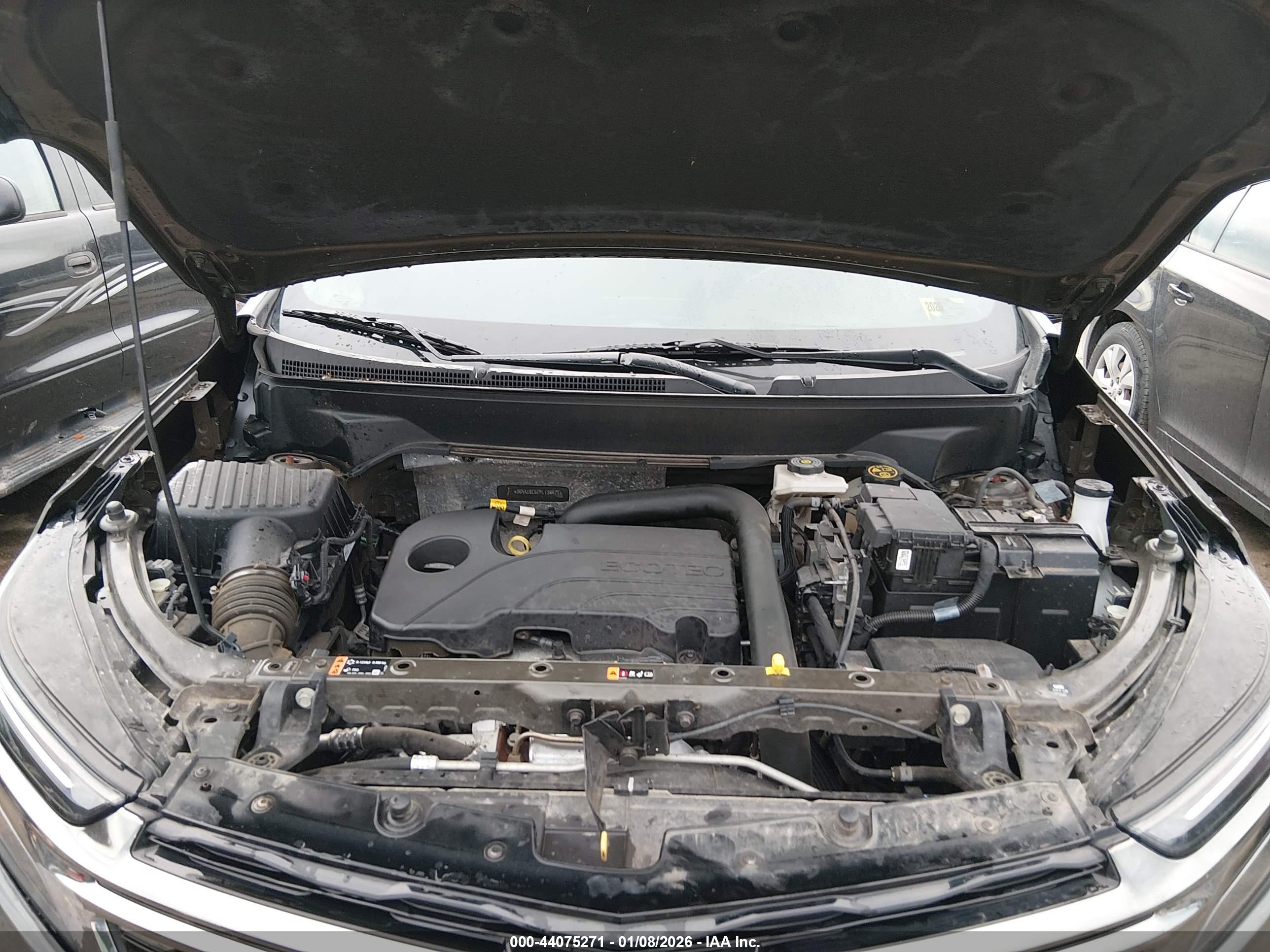 CHEVROLET EQUINOX image 10