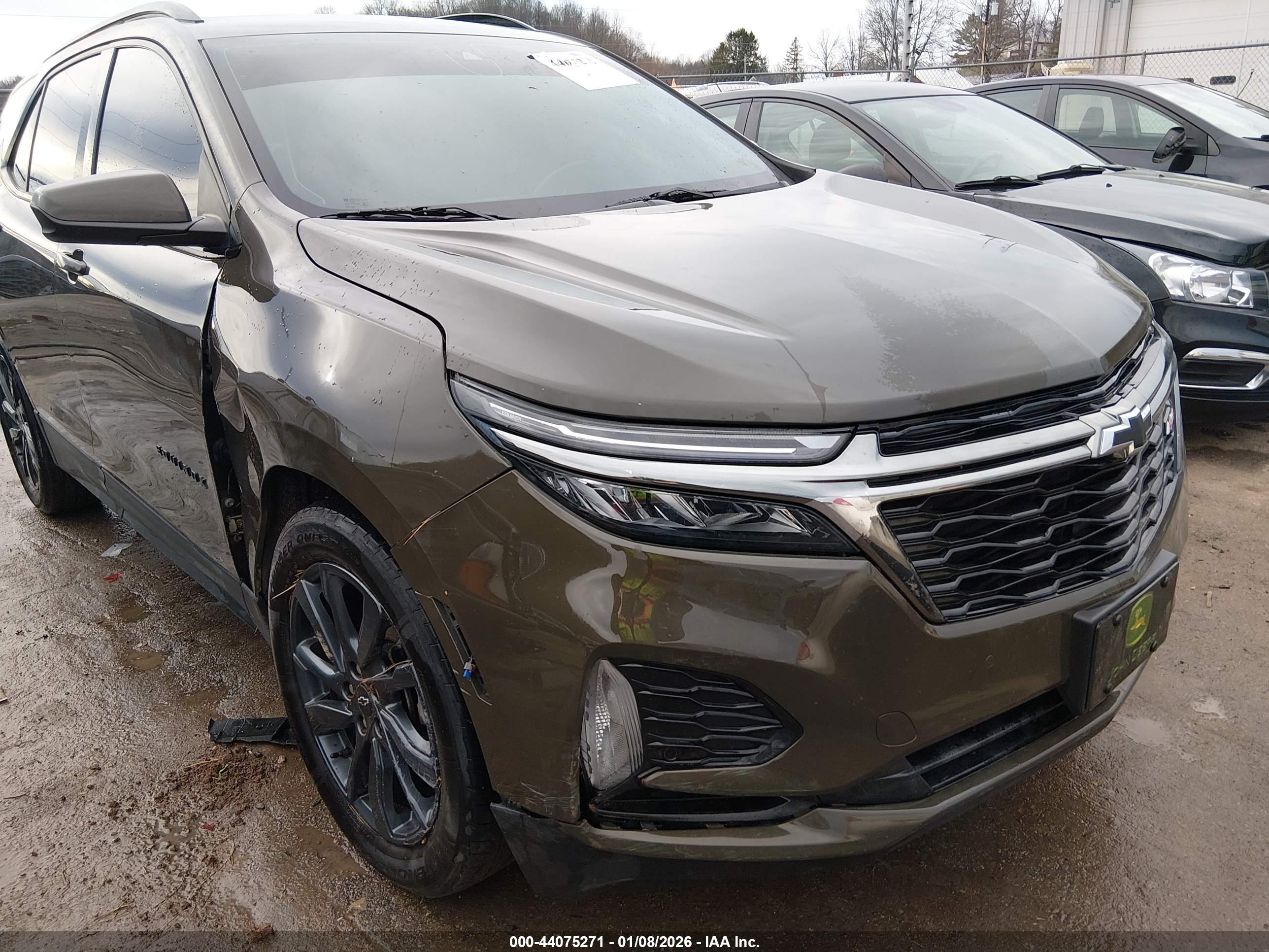 CHEVROLET EQUINOX image 6