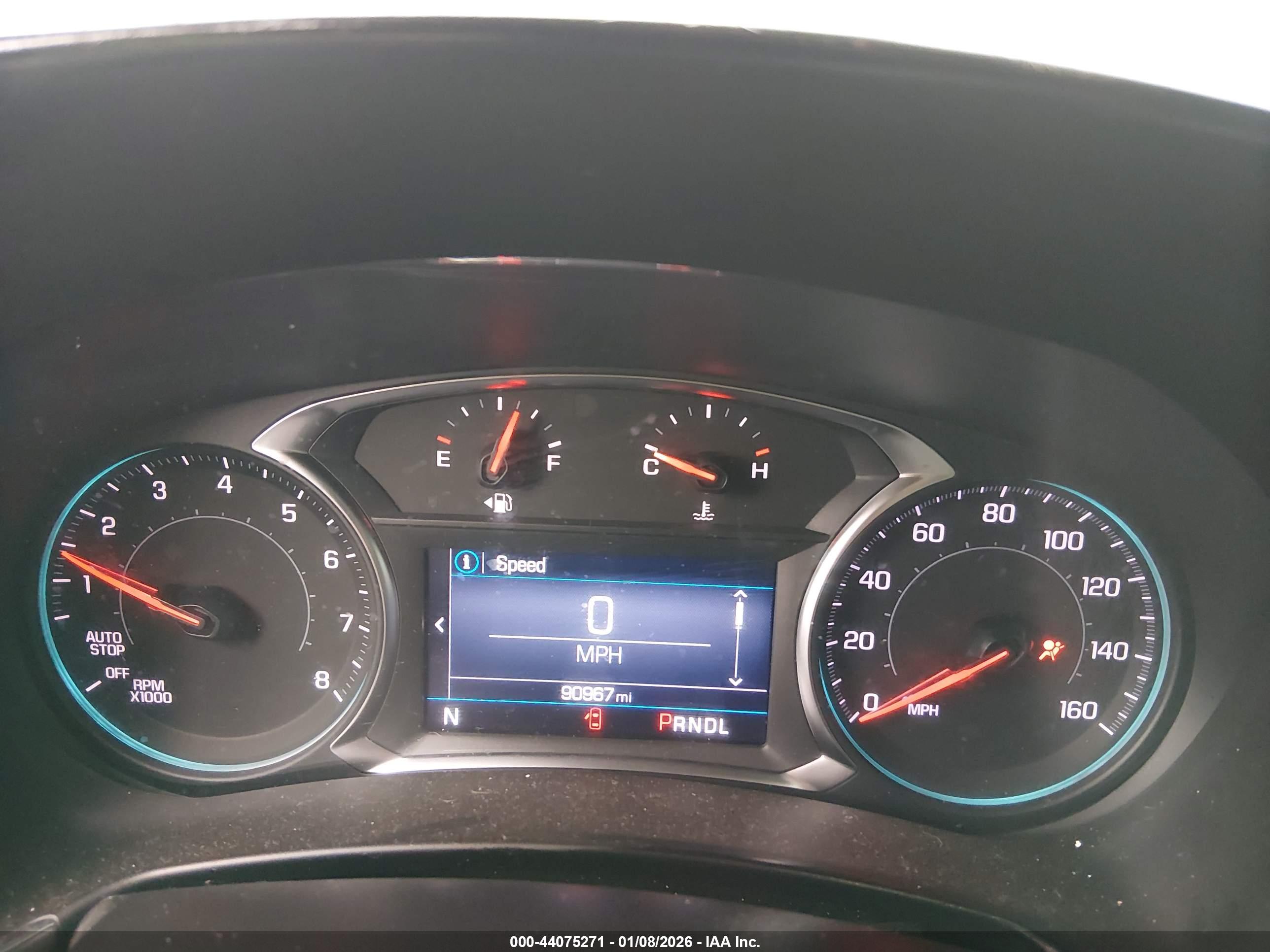 CHEVROLET EQUINOX image 7