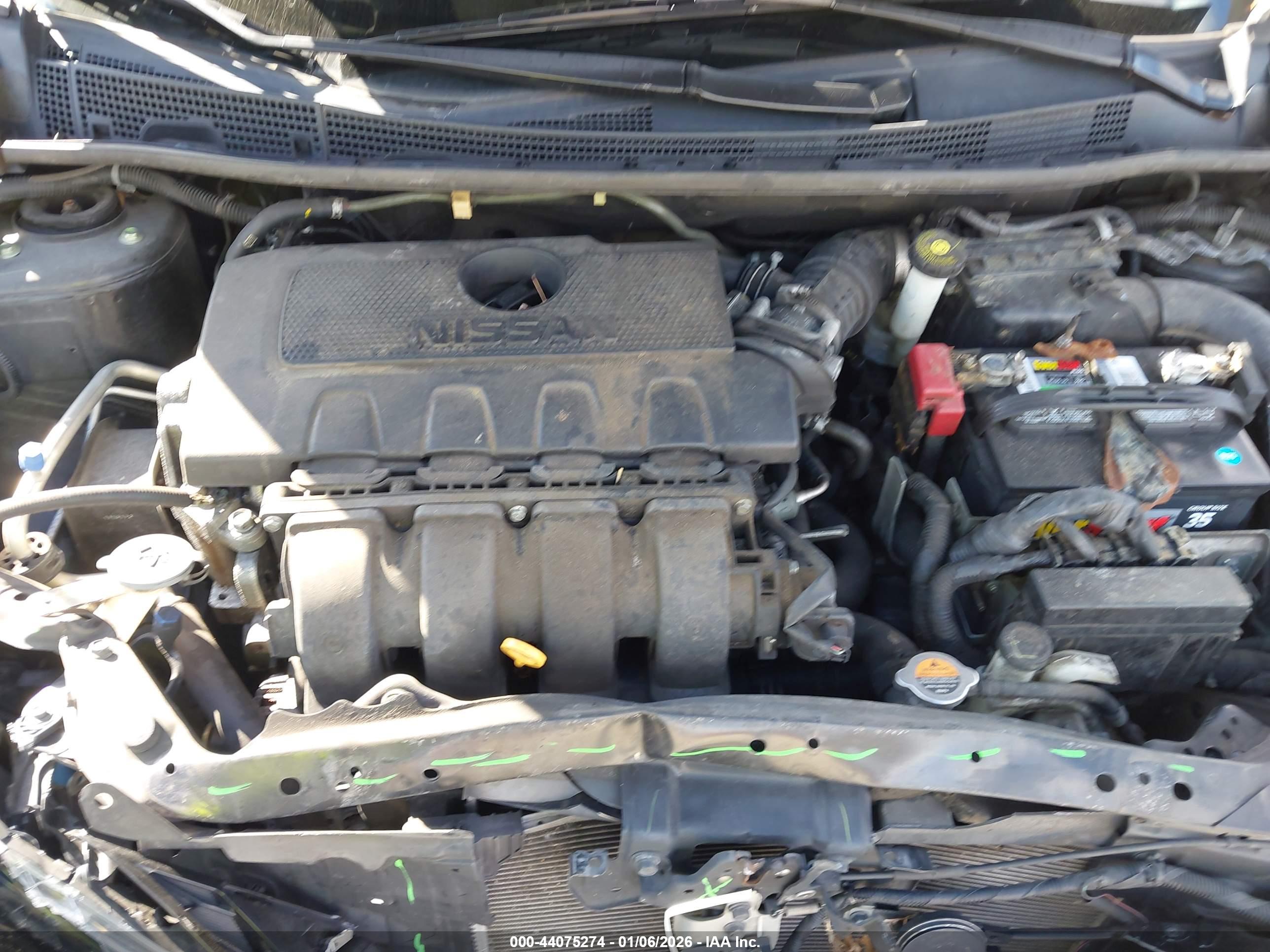NISSAN SENTRA image 10