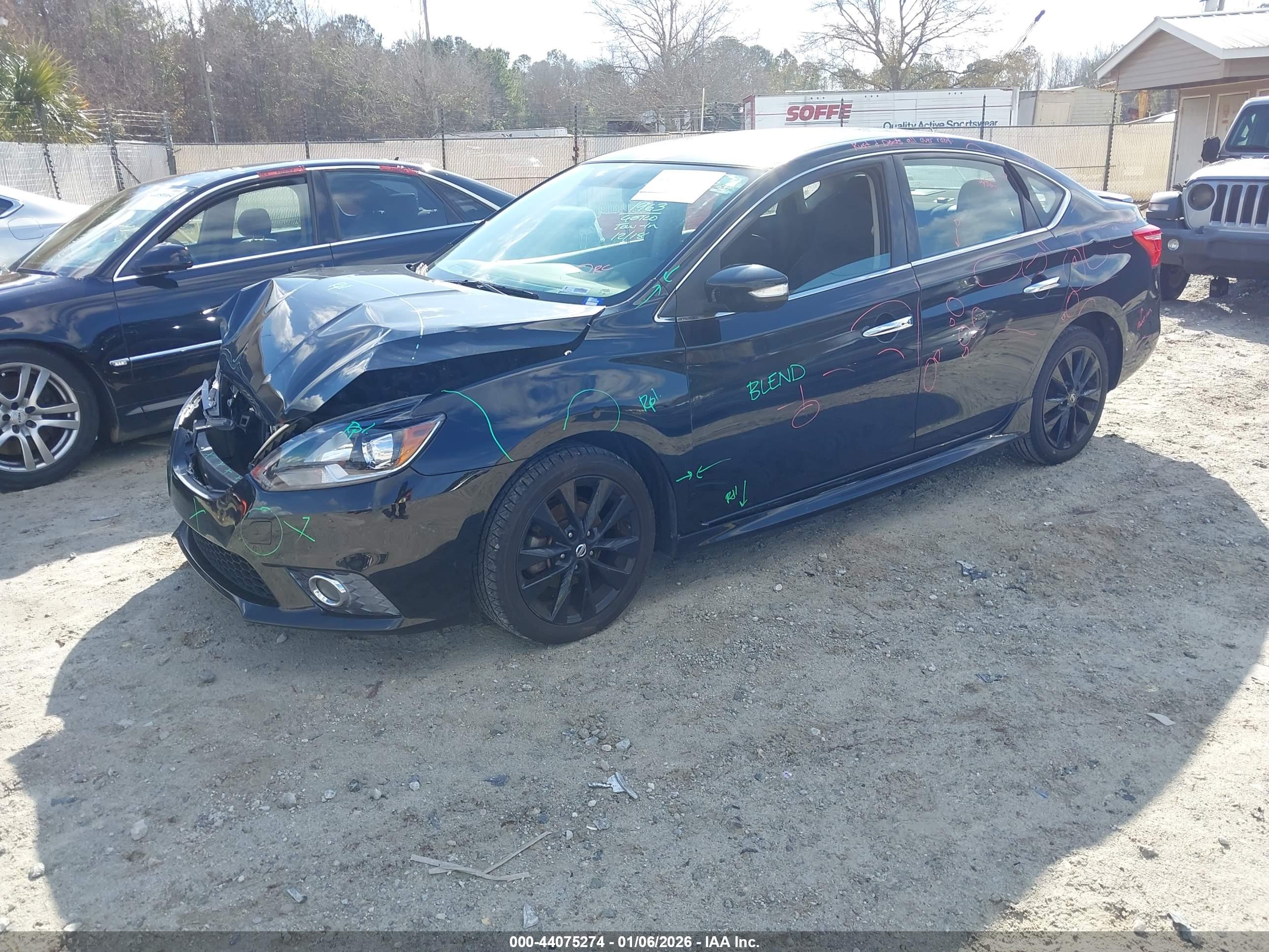 NISSAN SENTRA image 2
