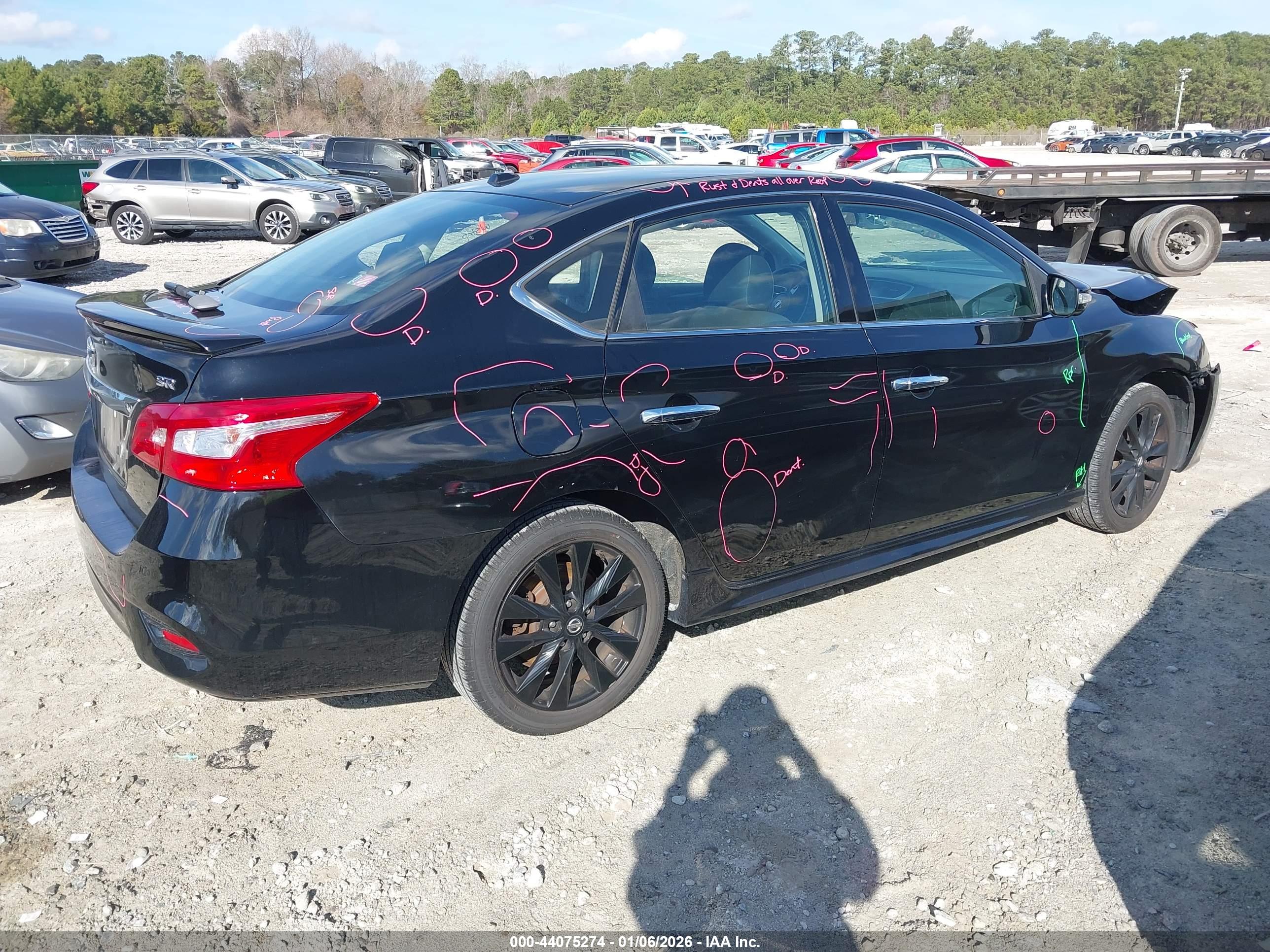 NISSAN SENTRA image 4