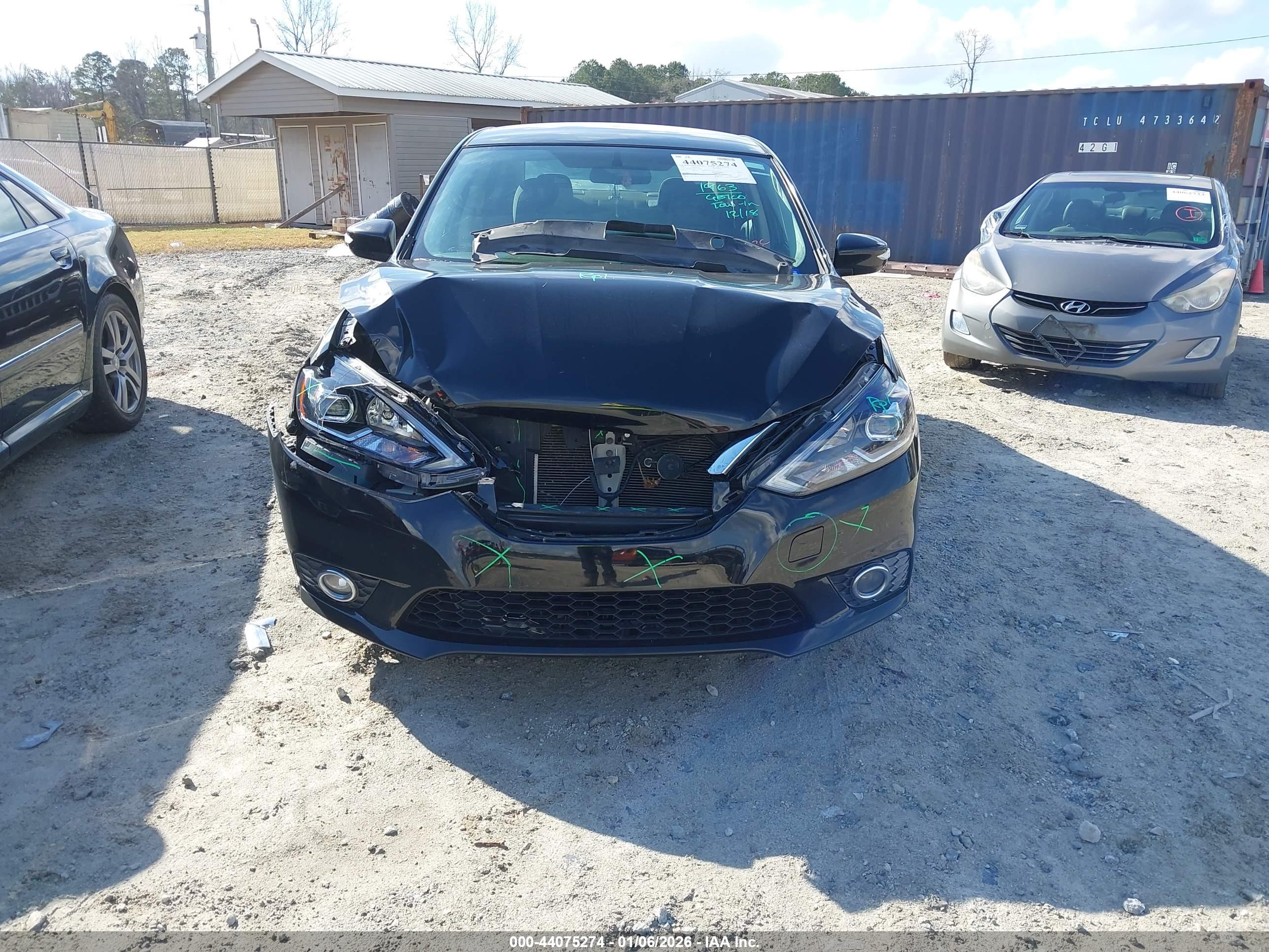 NISSAN SENTRA image 6