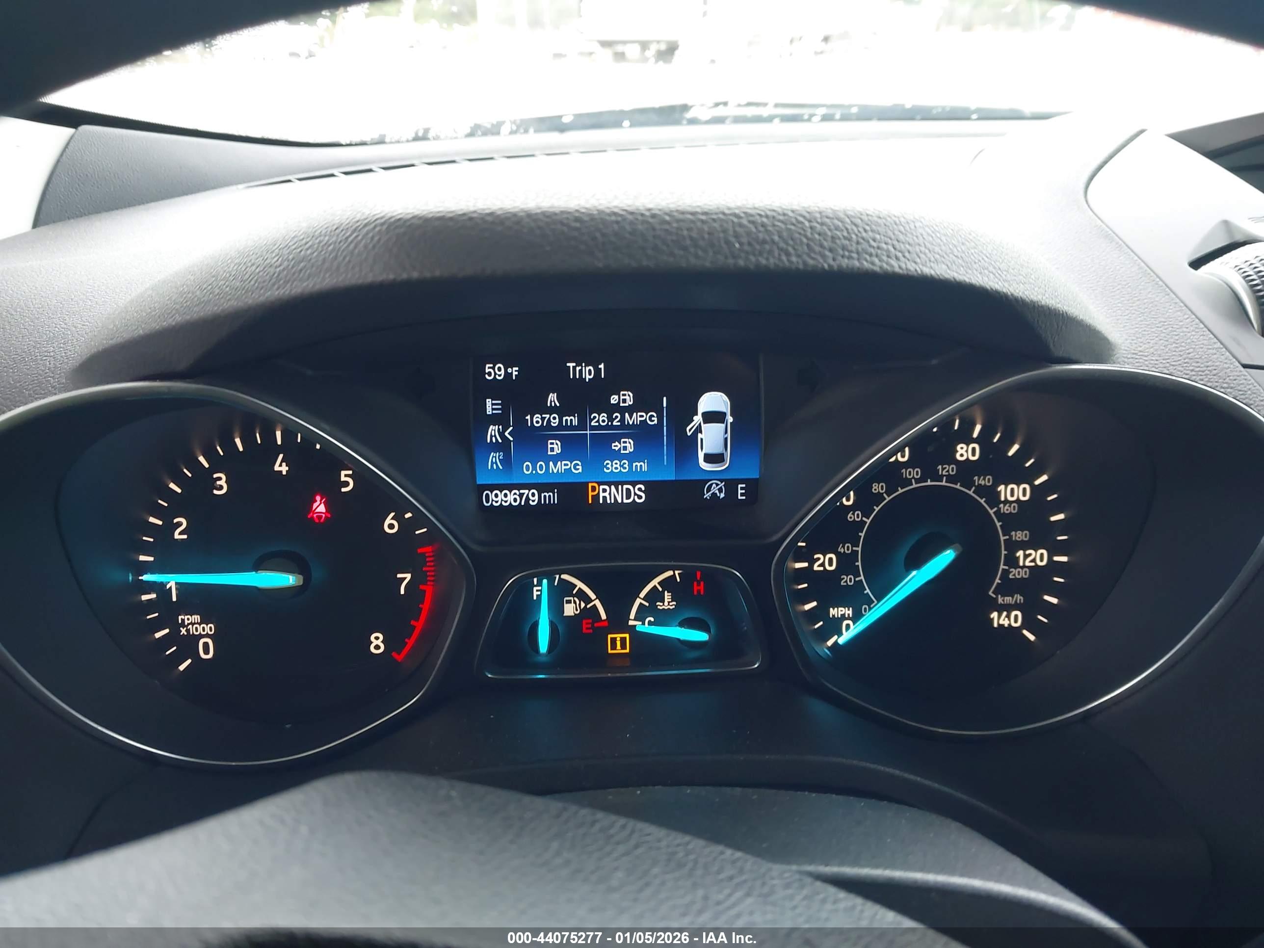 FORD ESCAPE image 7