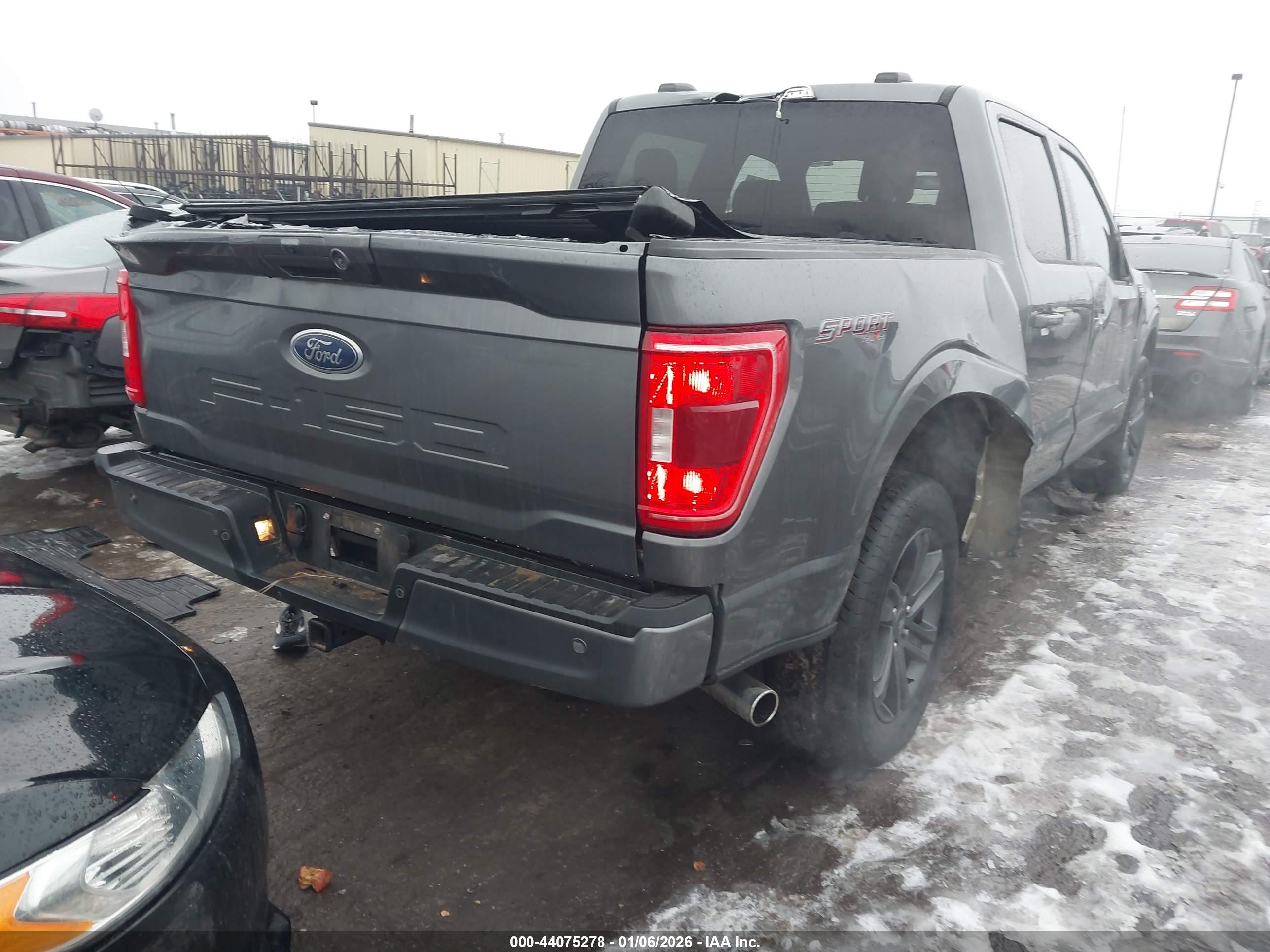 FORD F-150 image 4