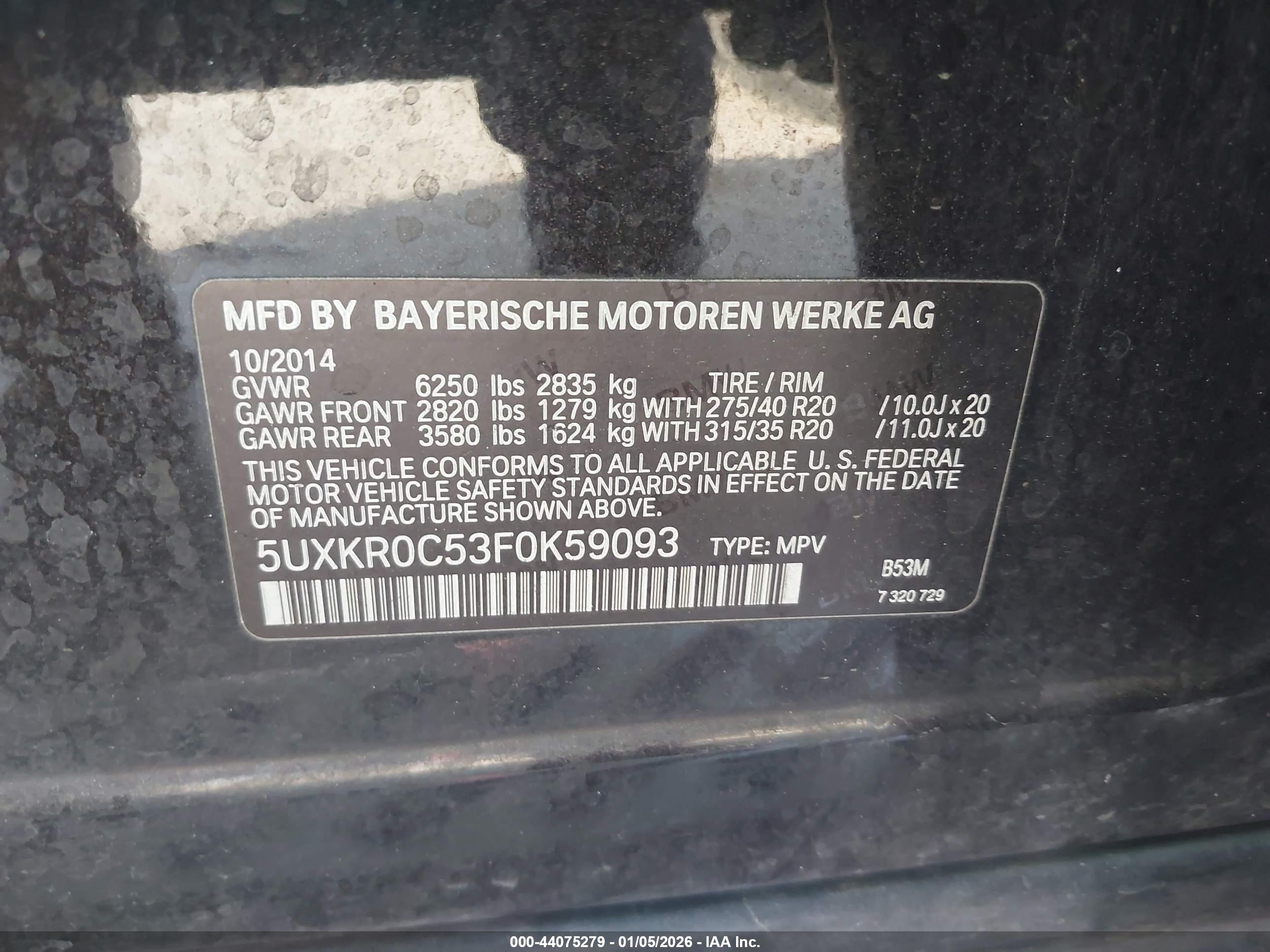 BMW X5 image 9