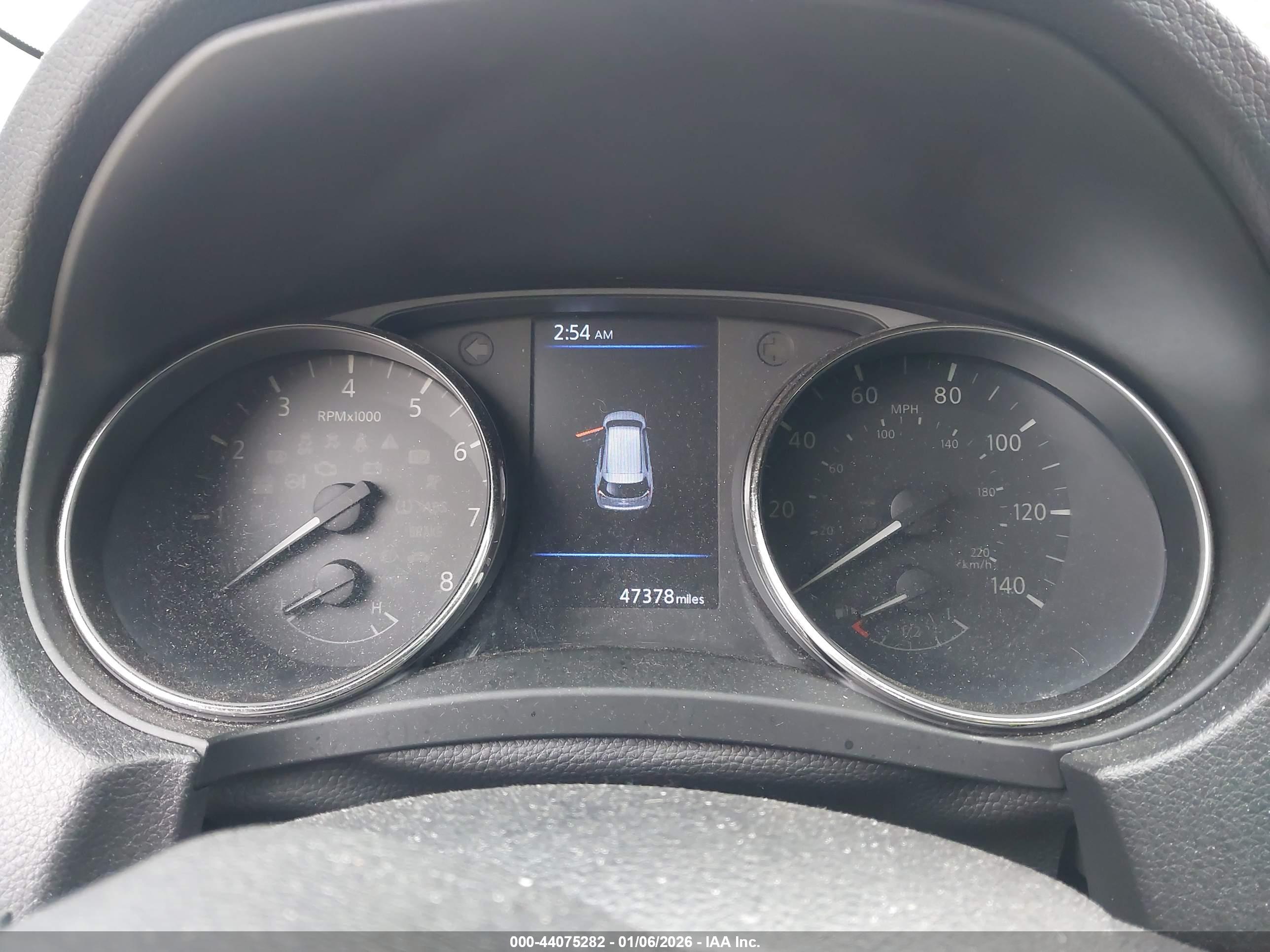 NISSAN ROGUE image 7