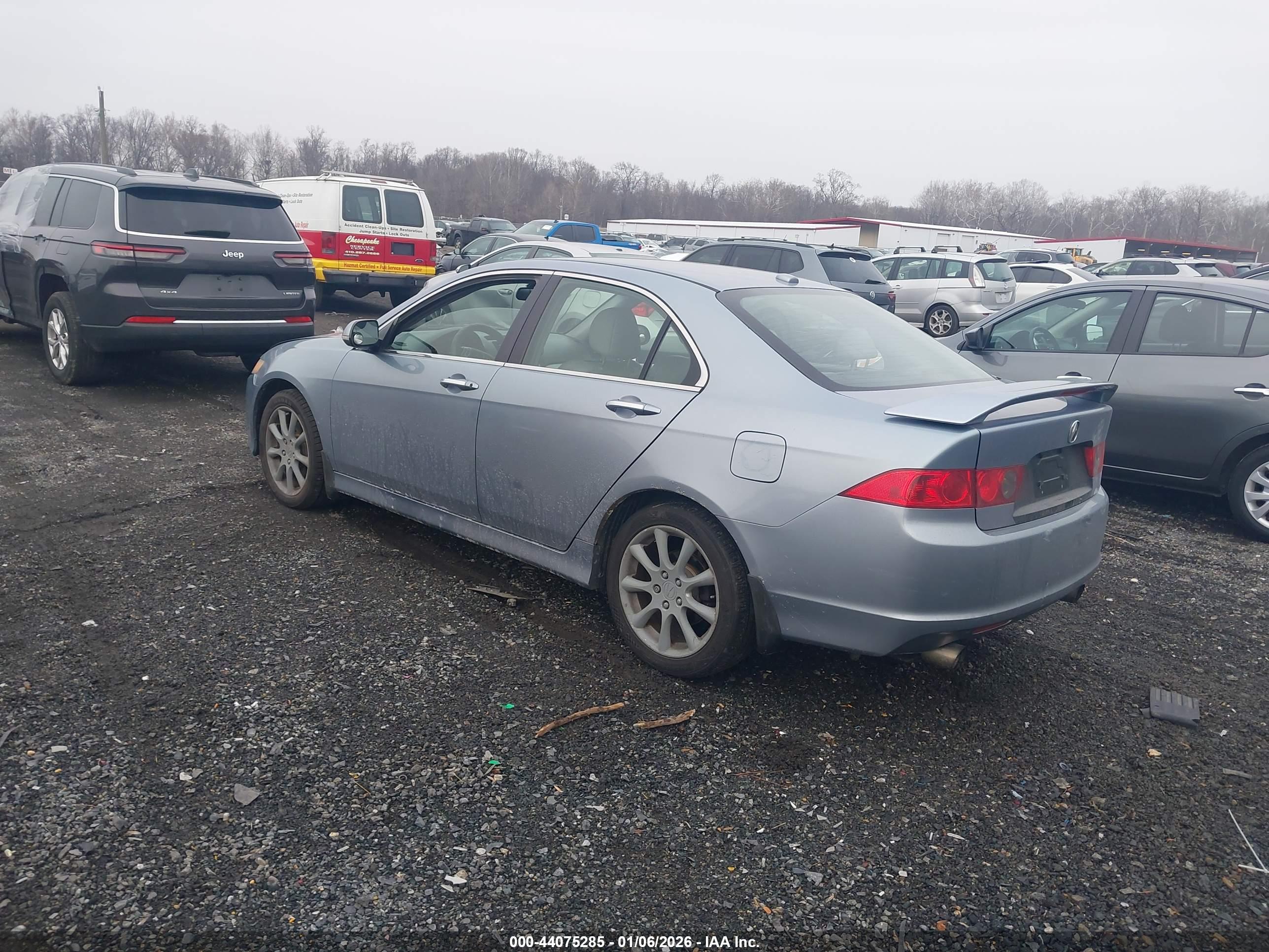 ACURA TSX image 3