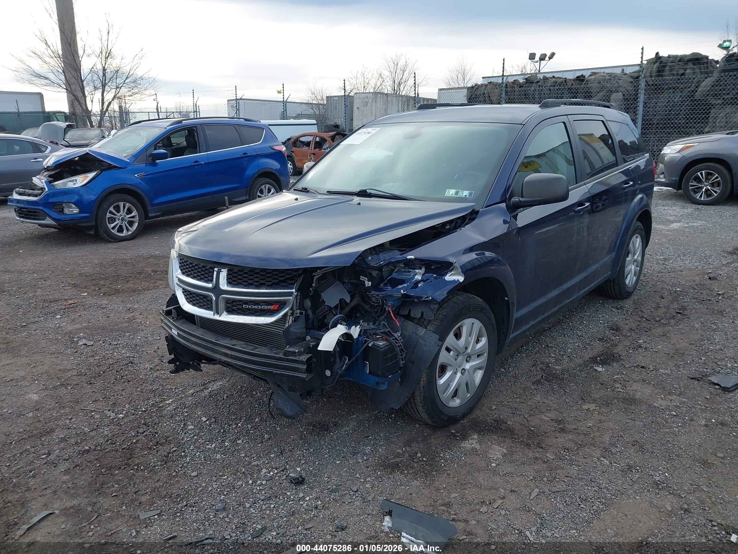 DODGE JOURNEY image 6