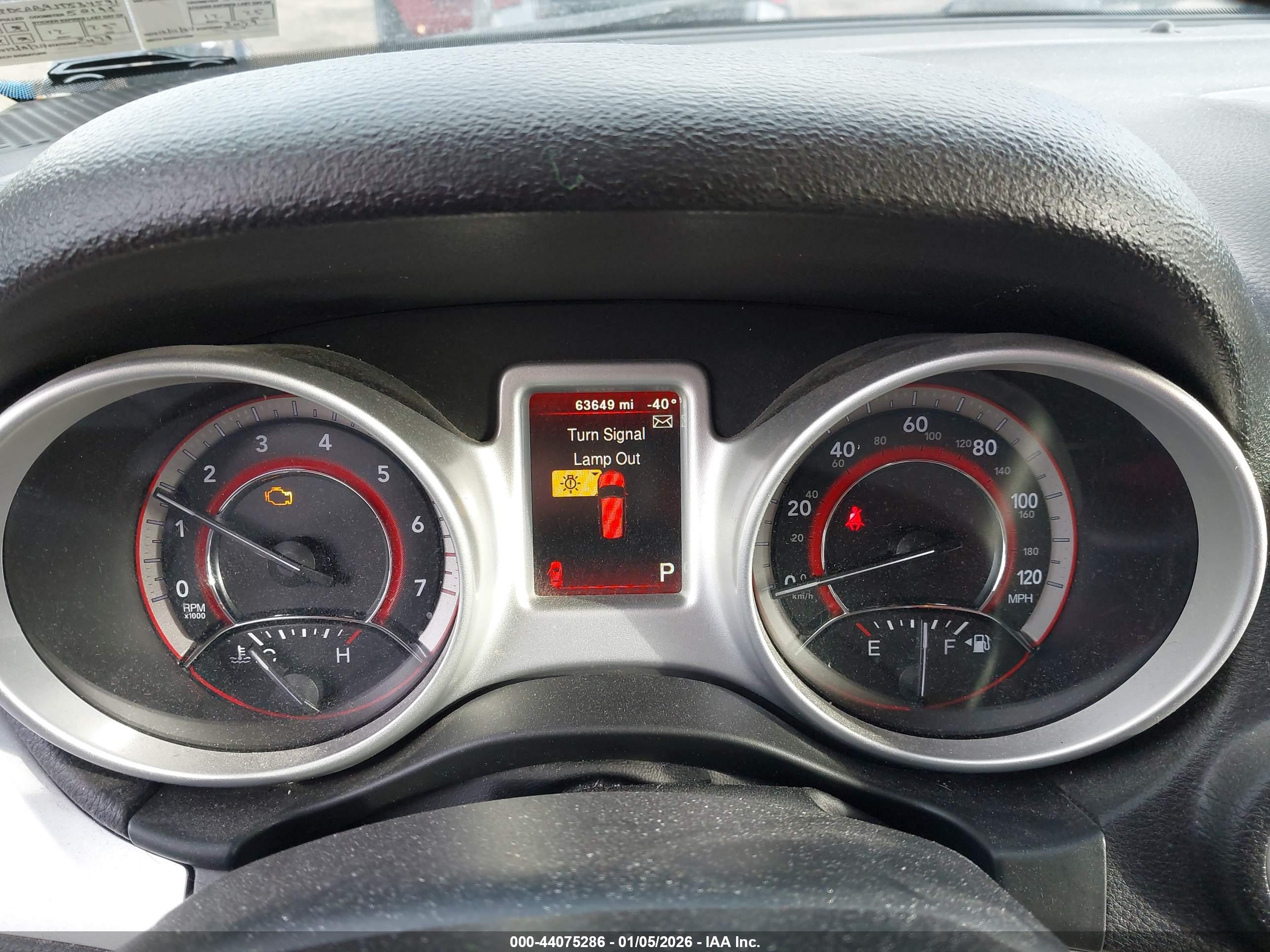 DODGE JOURNEY image 7
