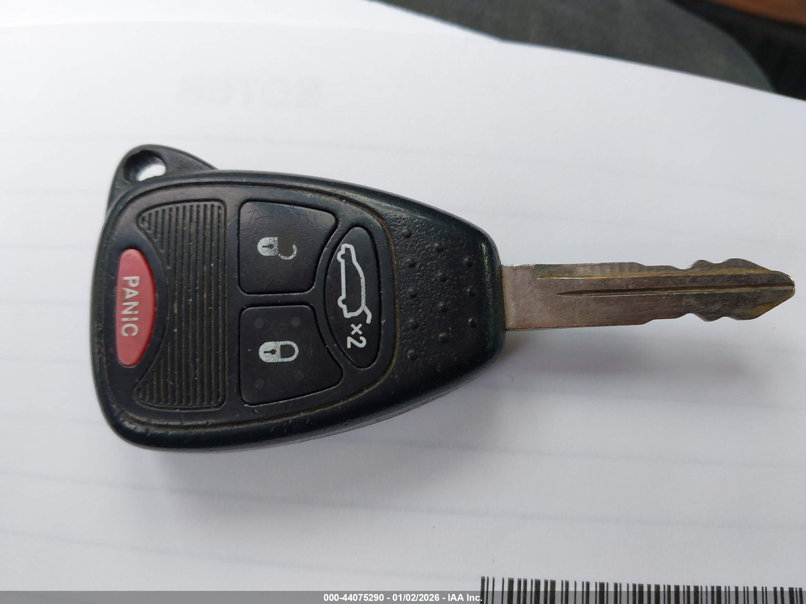 DODGE AVENGER image 11