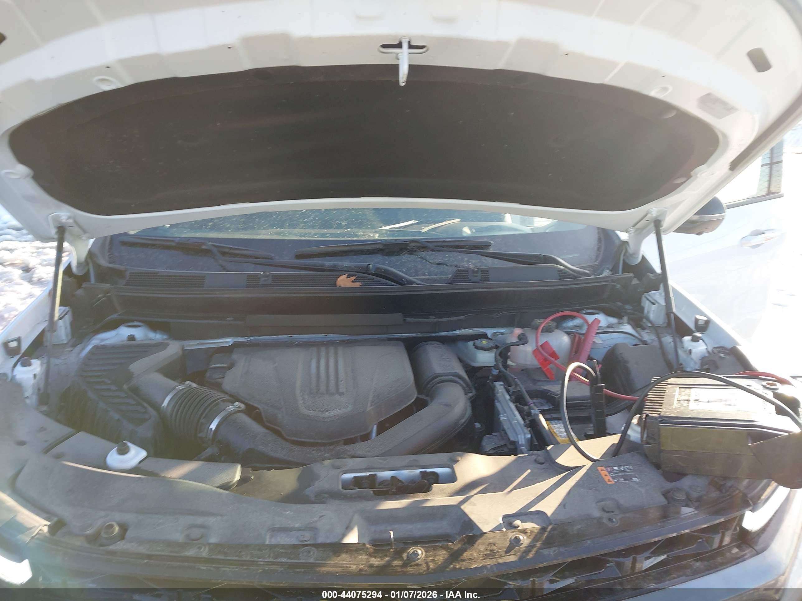 CHEVROLET TRAVERSE image 10