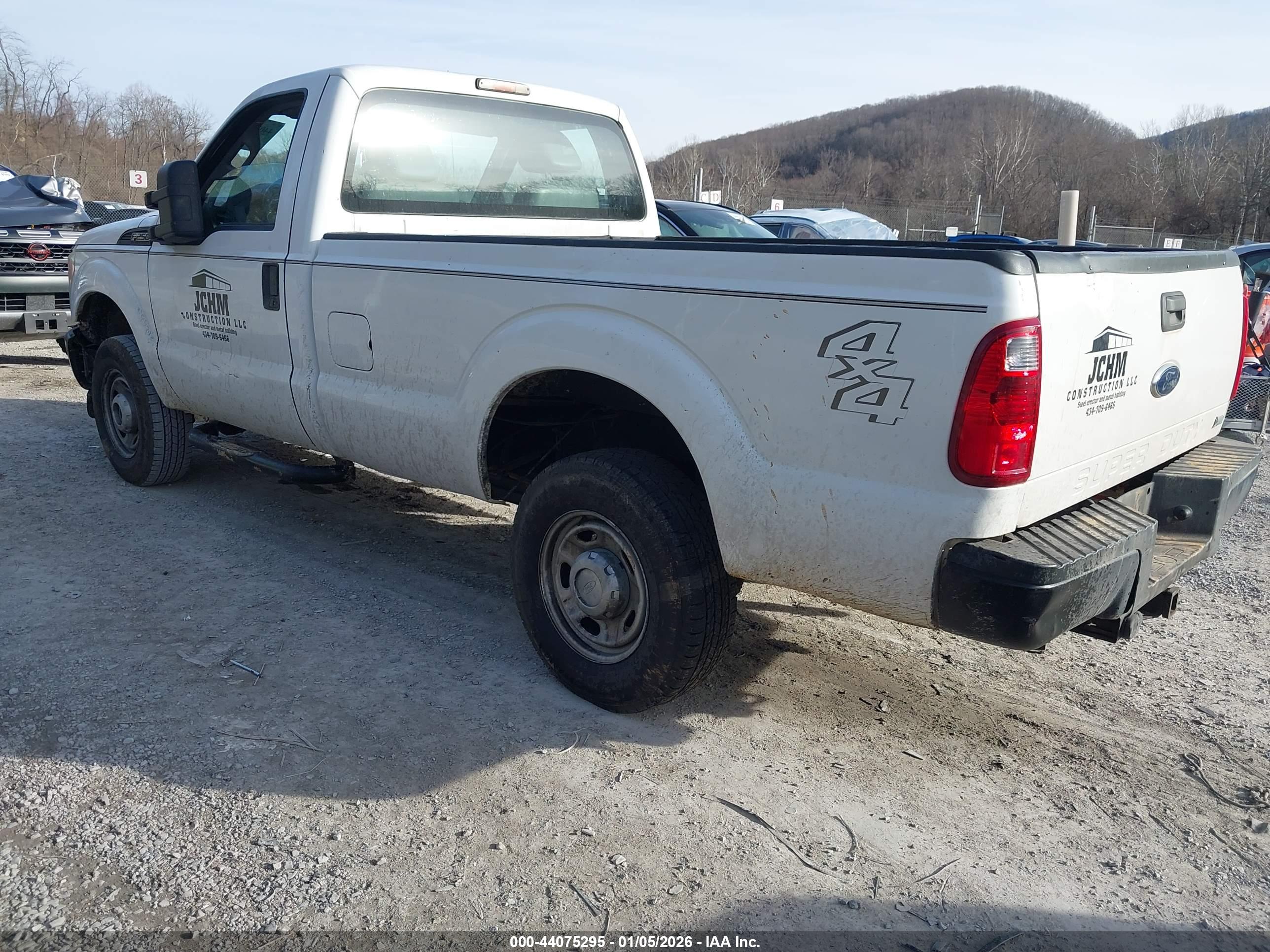 FORD F-250 image 3