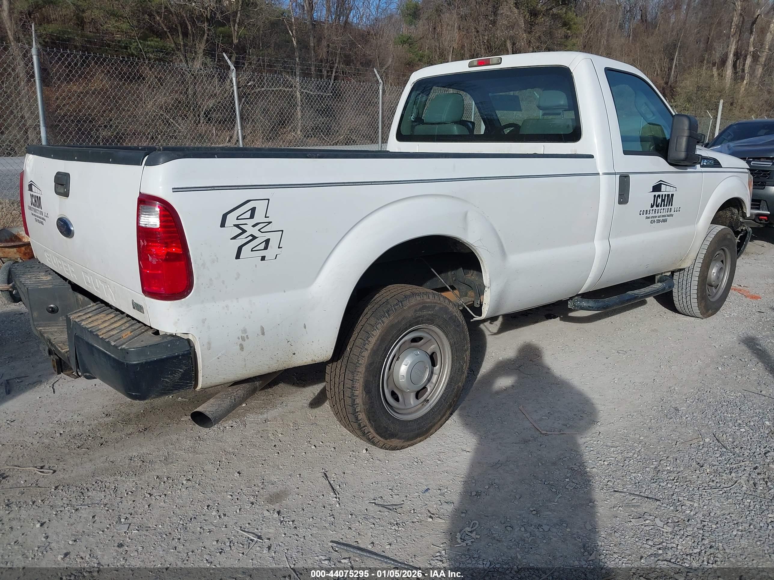 FORD F-250 image 4
