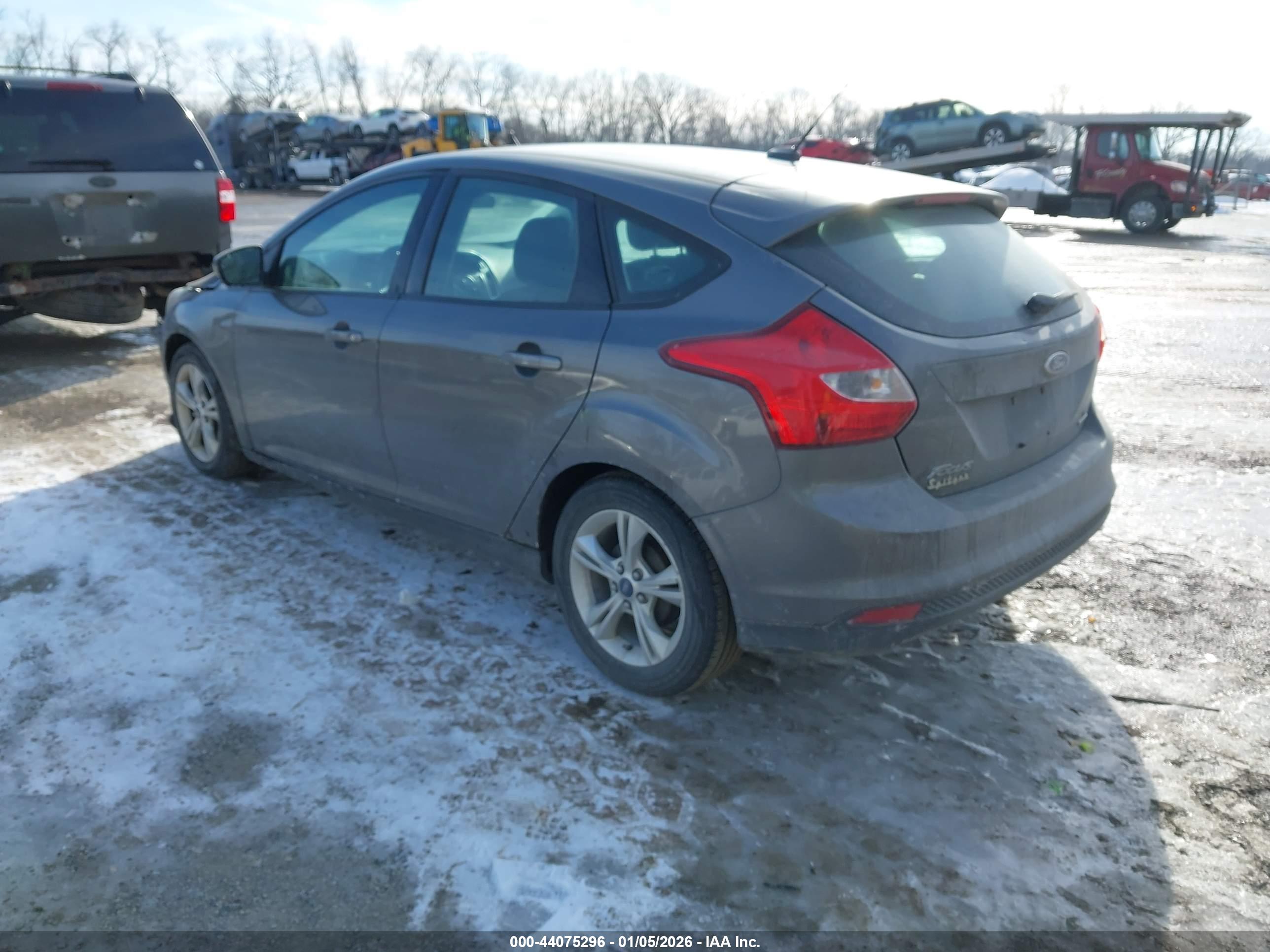 FORD FOCUS image 3