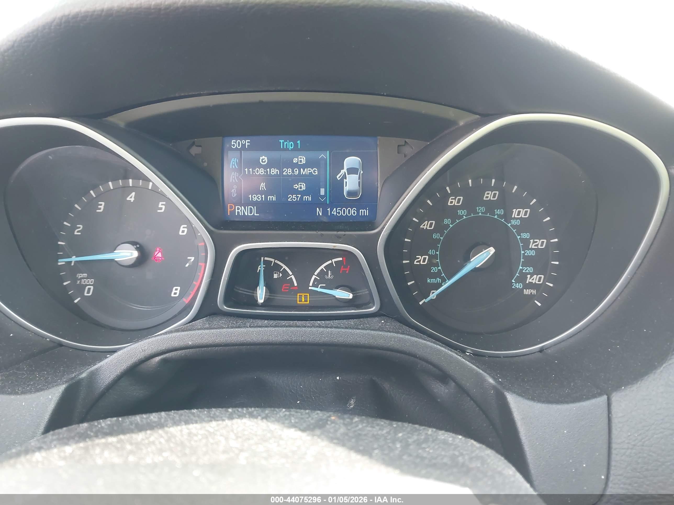 FORD FOCUS image 7