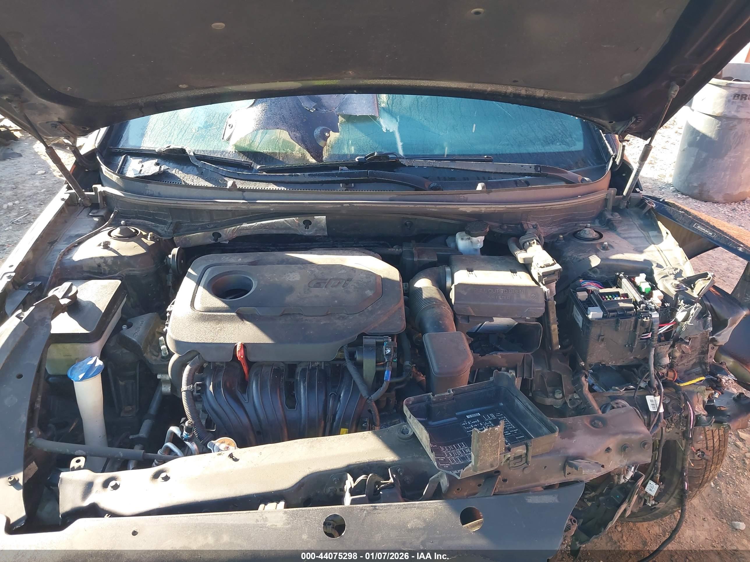HYUNDAI SONATA image 10