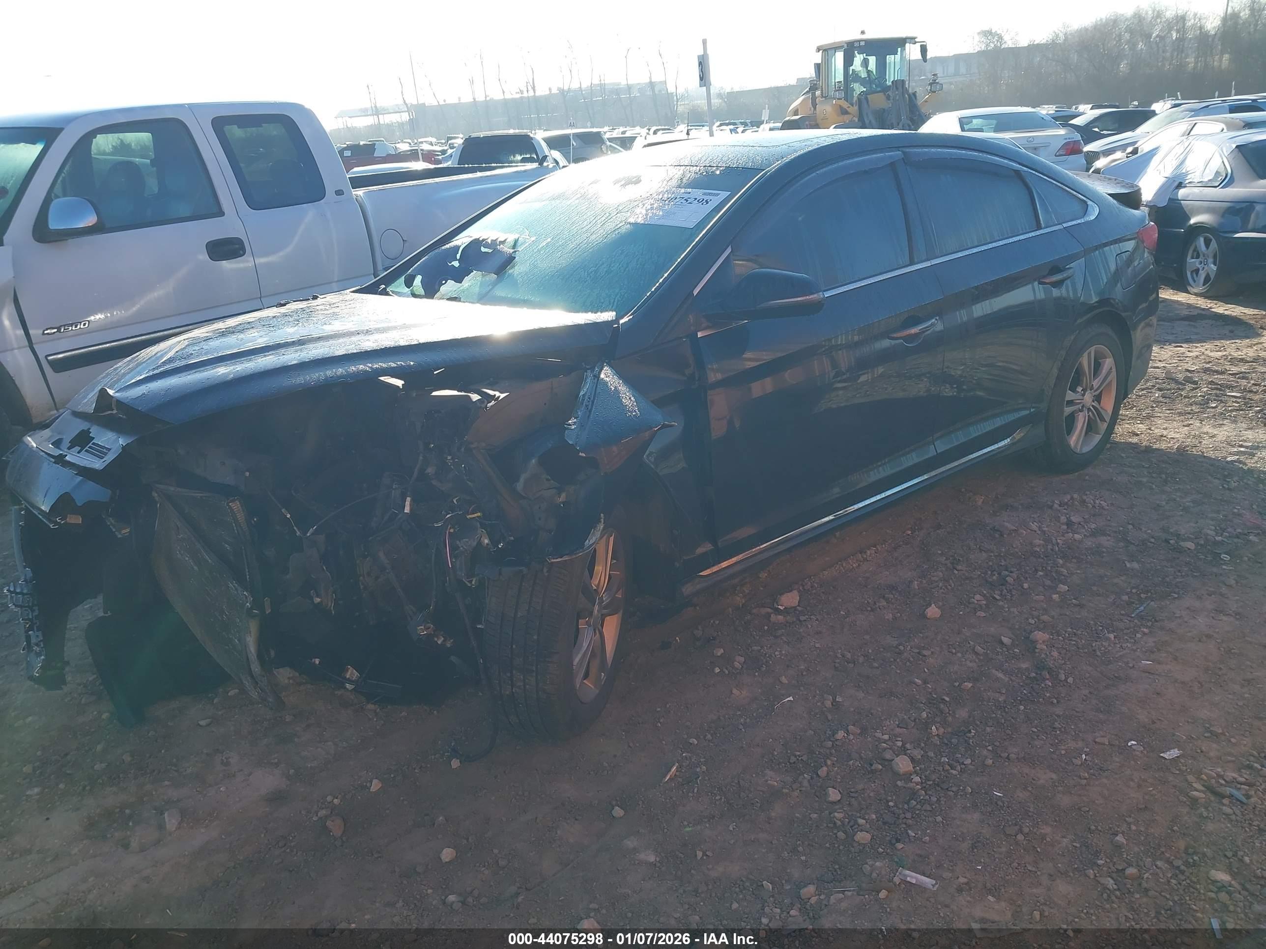 HYUNDAI SONATA image 2