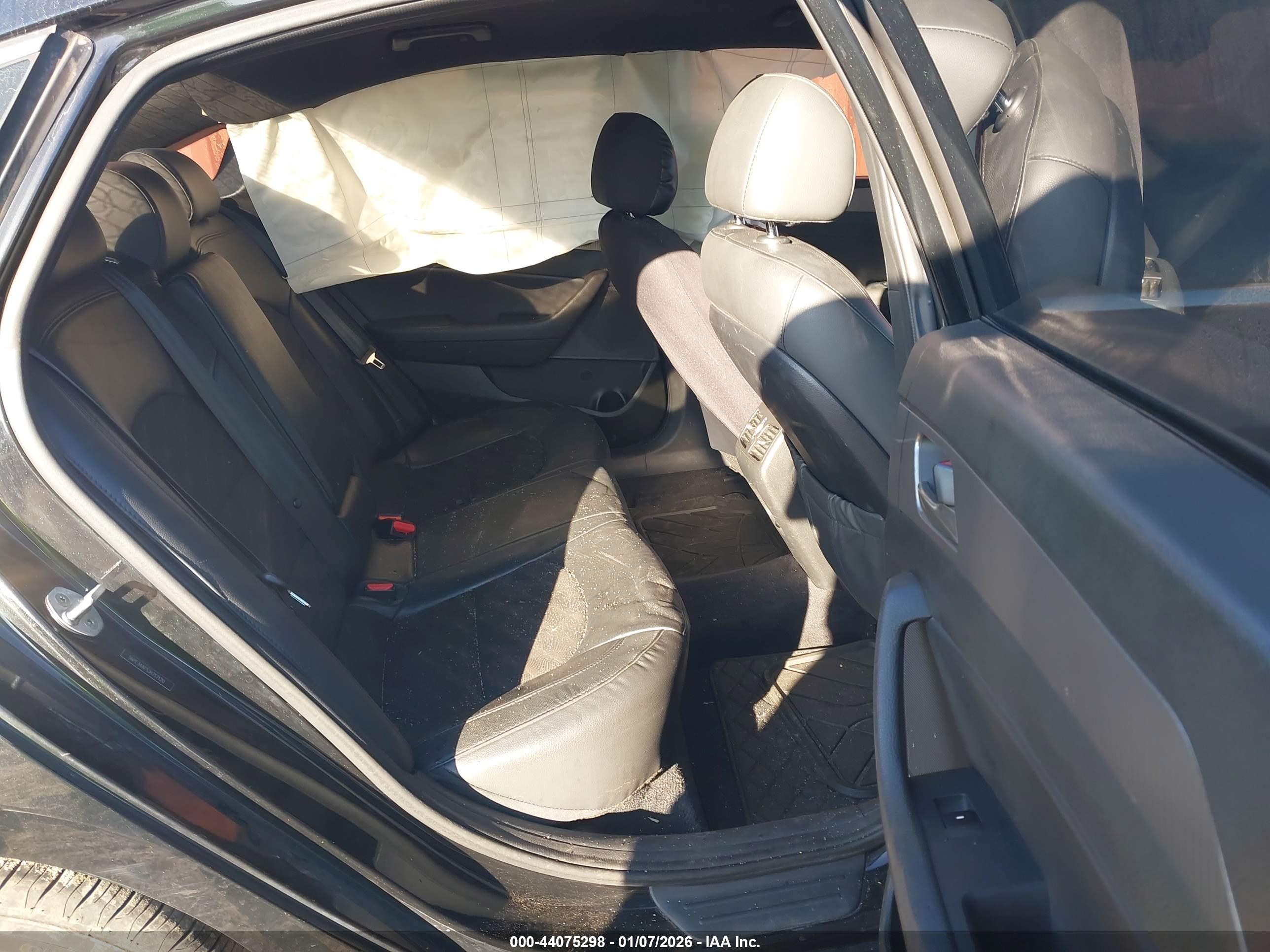 HYUNDAI SONATA image 8